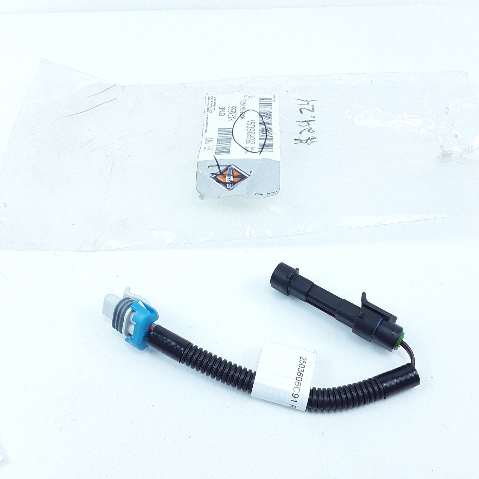 OEM International 2503606C91 Electrical Harness Horn Jumper For Navistar Trucks