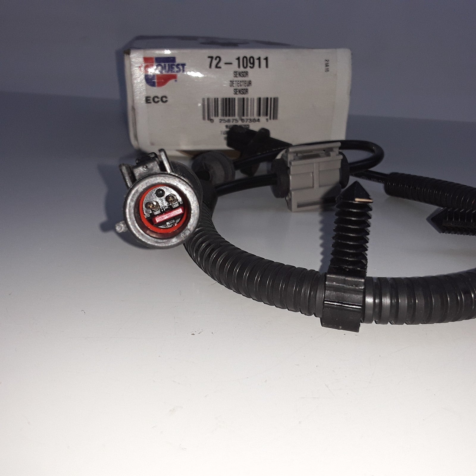Rear Left ABS Speed Sensor Assembly Fits Ford Focus 2008 2009 2010 2011