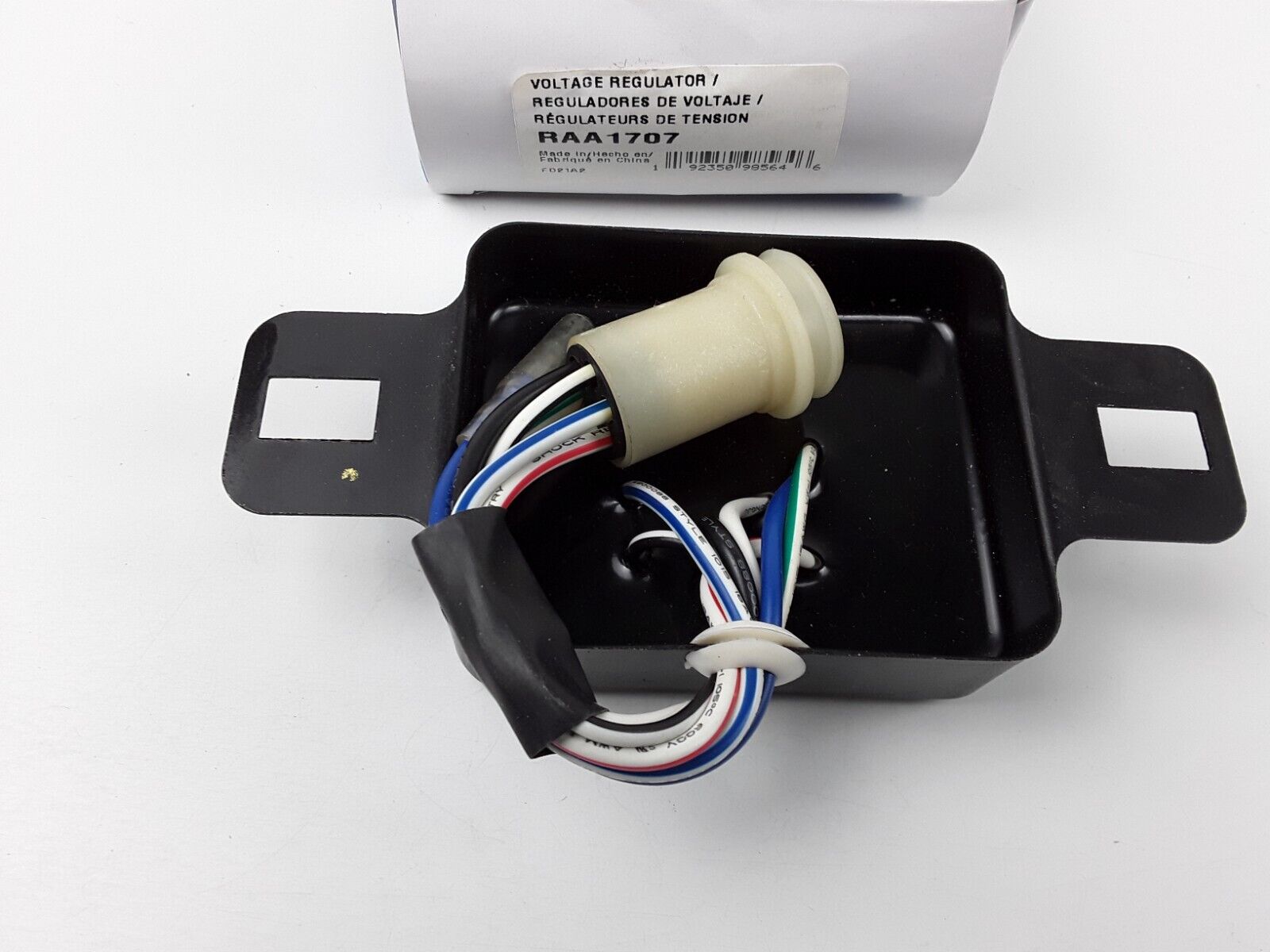 Voltage Regulator Fits Buick Opel Chevrolet Isuzu 1981 1982 1983 1984 1985 - HotCarParts
