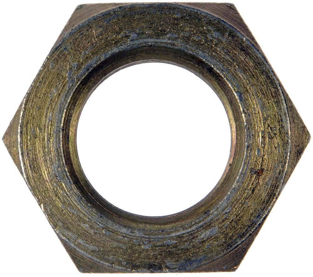 Lot of 2 Standard Spindle Nut M19-1.5 Hex Size 30mm Fits Chevrolet Toyota Geo