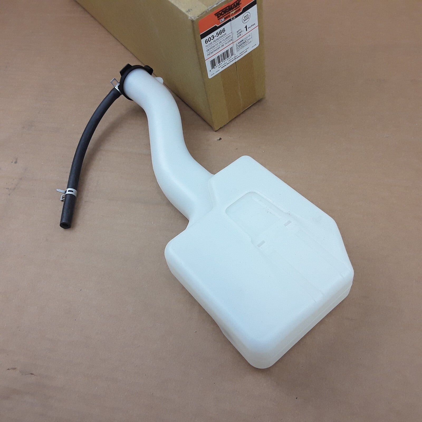 Dorman 603-566 Front Engine Coolant Reservoir Fits Toyota RAV4 2001 2002-2005