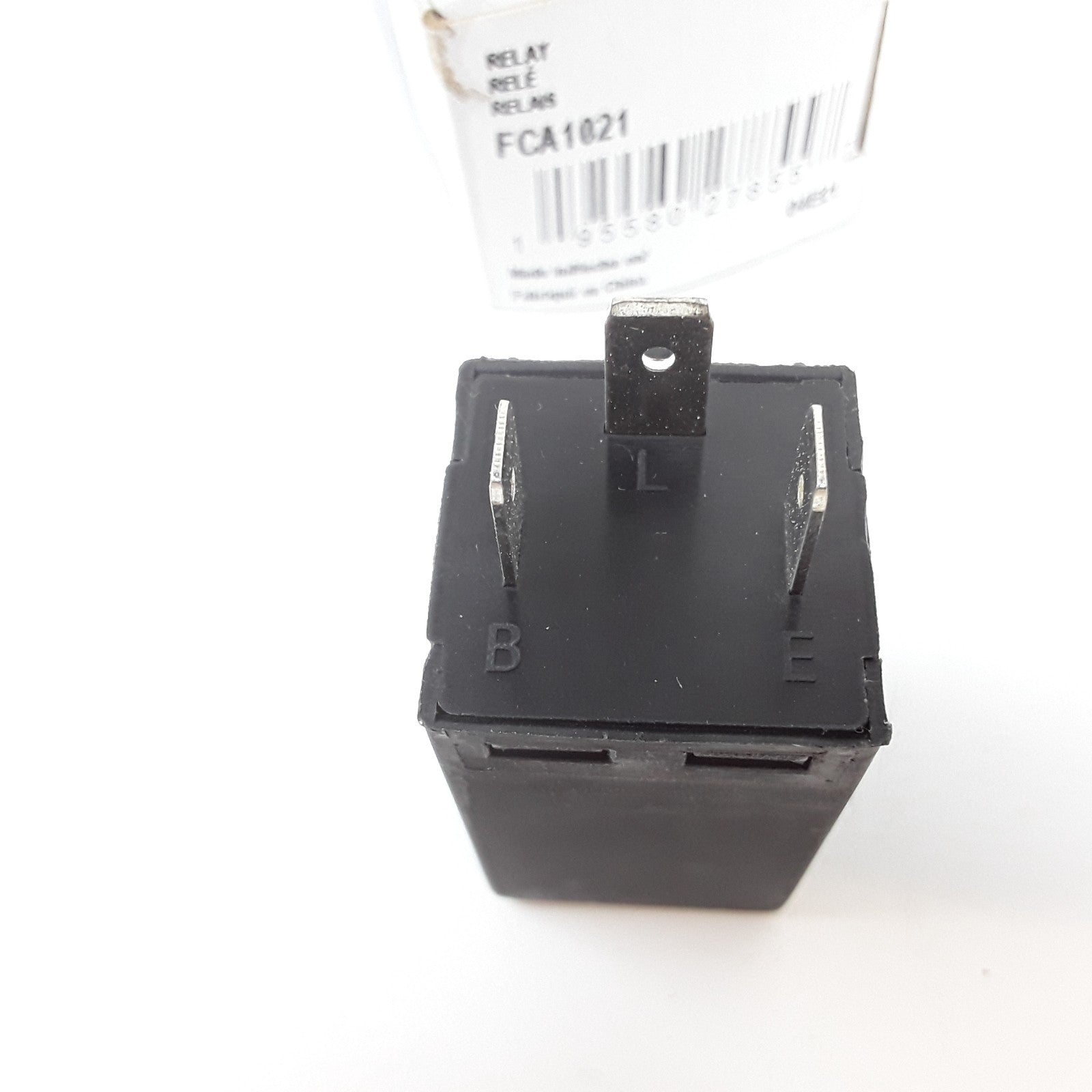Turn Signal Electronic Flasher Relay Assembly Heavy Duty SG141E 12.8V