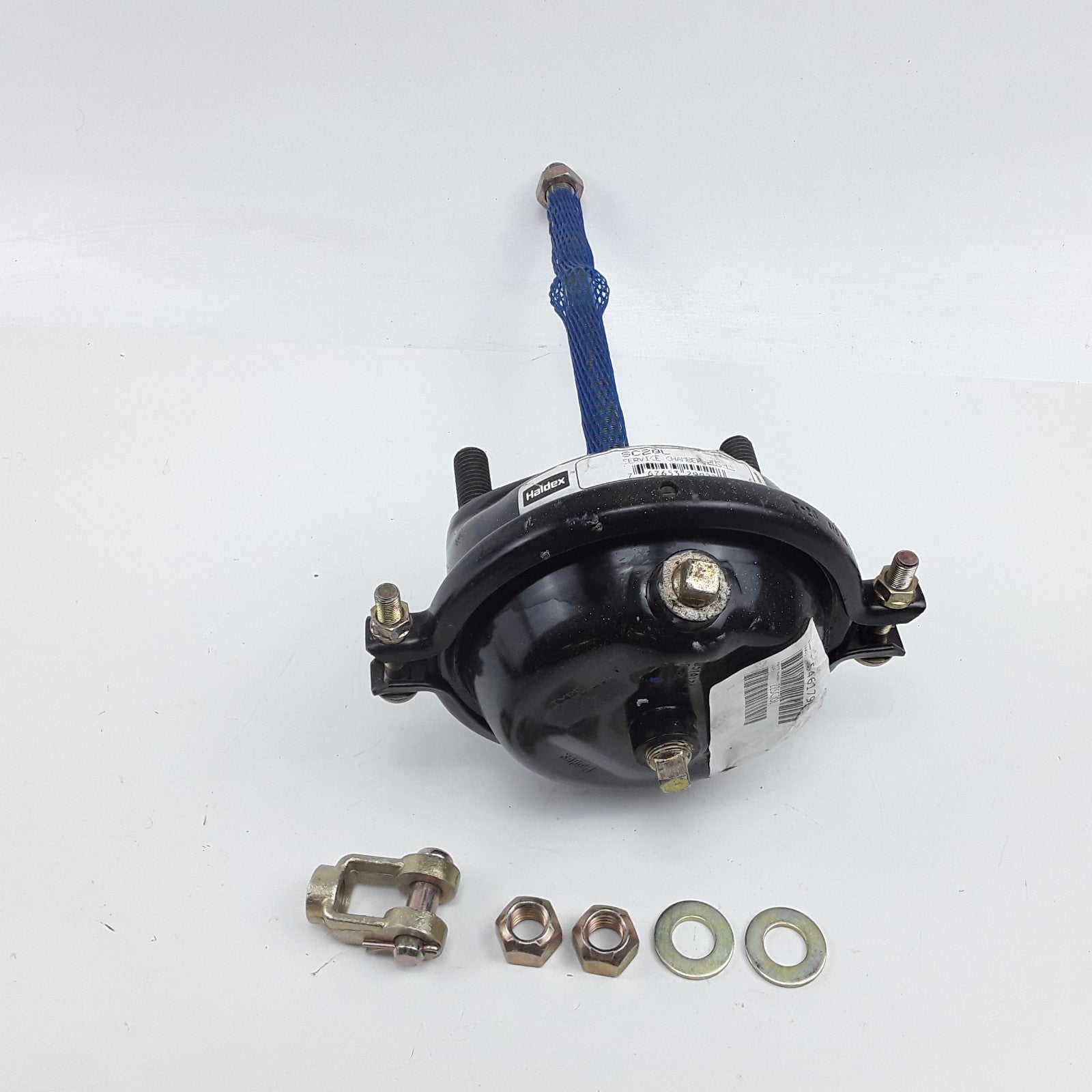Haldex SC20L Air Brake Chamber Single Diaphragm 2.5 in For Long Stroke Size T20