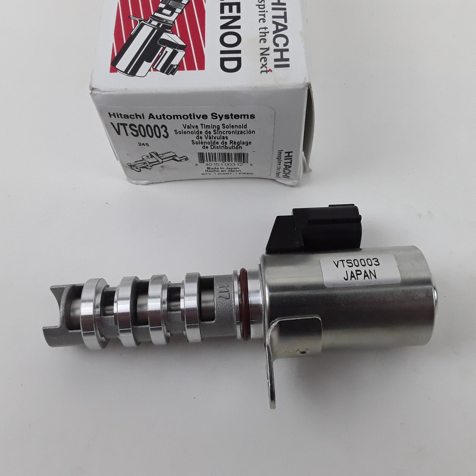 Right Engine Variable Valve Timing (VVT) Solenoid Fits Nissan INFINITI 2002-2019