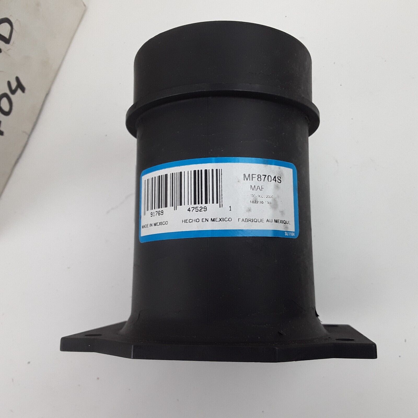 Standard MF8704 Motor Products Mass Air Flow Sensor for INFINITI, Nissan 1989-94
