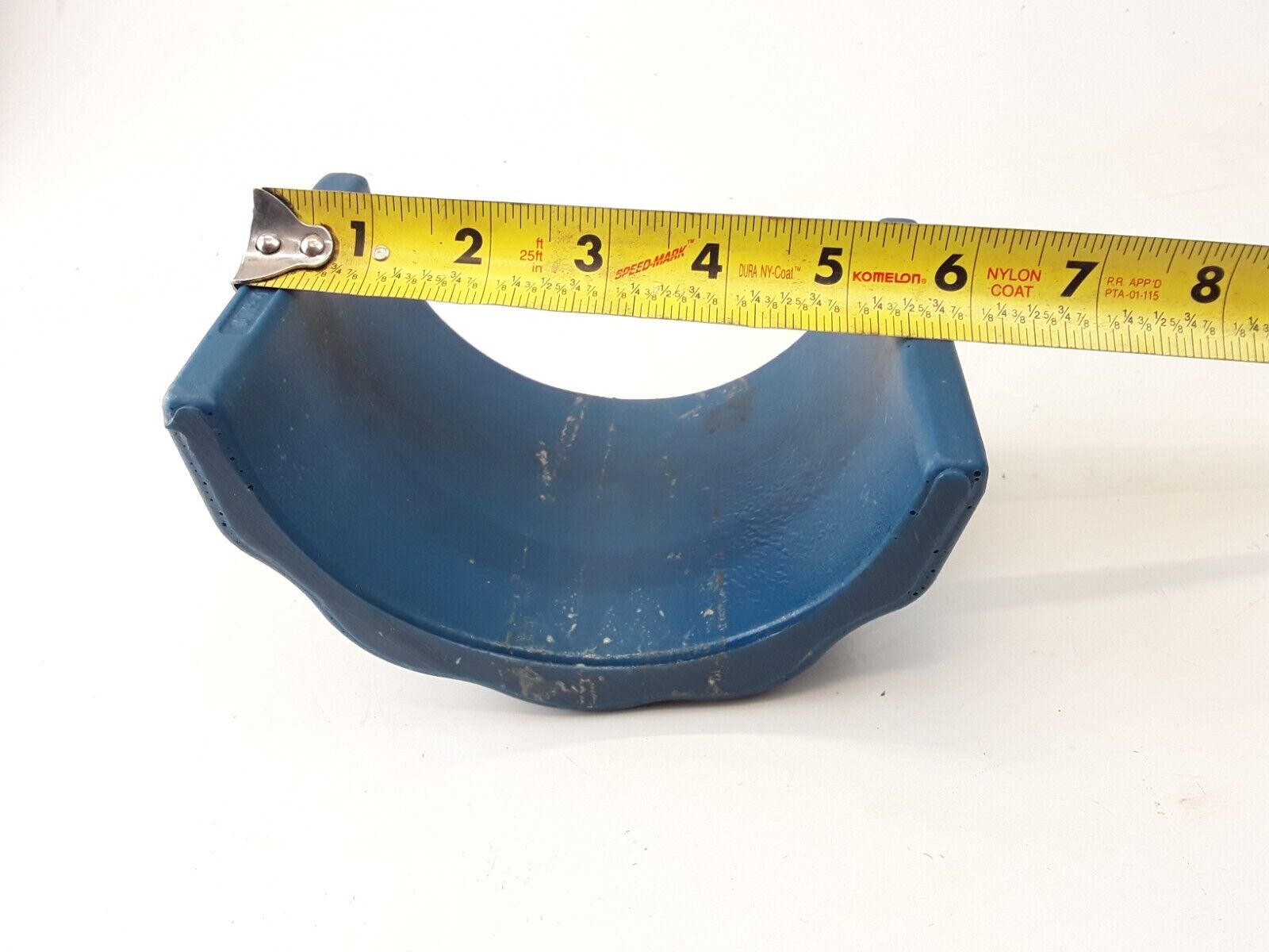 Holland 4000528 Simplex II SE Series Fifth 5th Wheel Bush Bracket Pad Shim - HotCarParts