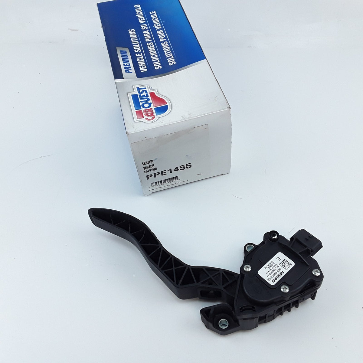 Accelerator Pedal Sensor Fits Nissan Rogue (2014 2015 2016, 2018 2019 2020)