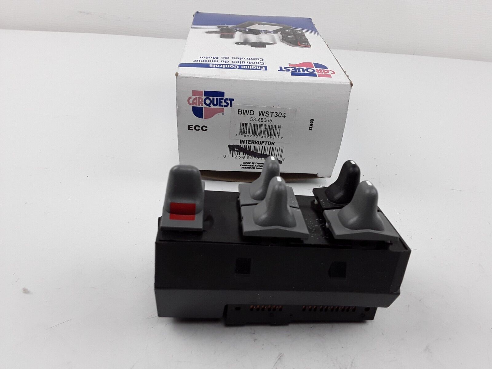 Front Driver Side LH Left Power Door Window Switch For Pontiac Grand Am 01-2005 - HotCarParts