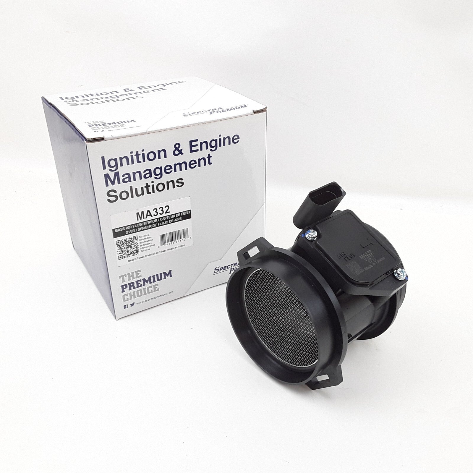 Mass Air Flow Sensor Fits Audi A4 2002-2005 Audi Allroad Quattro 2001-2004 2005