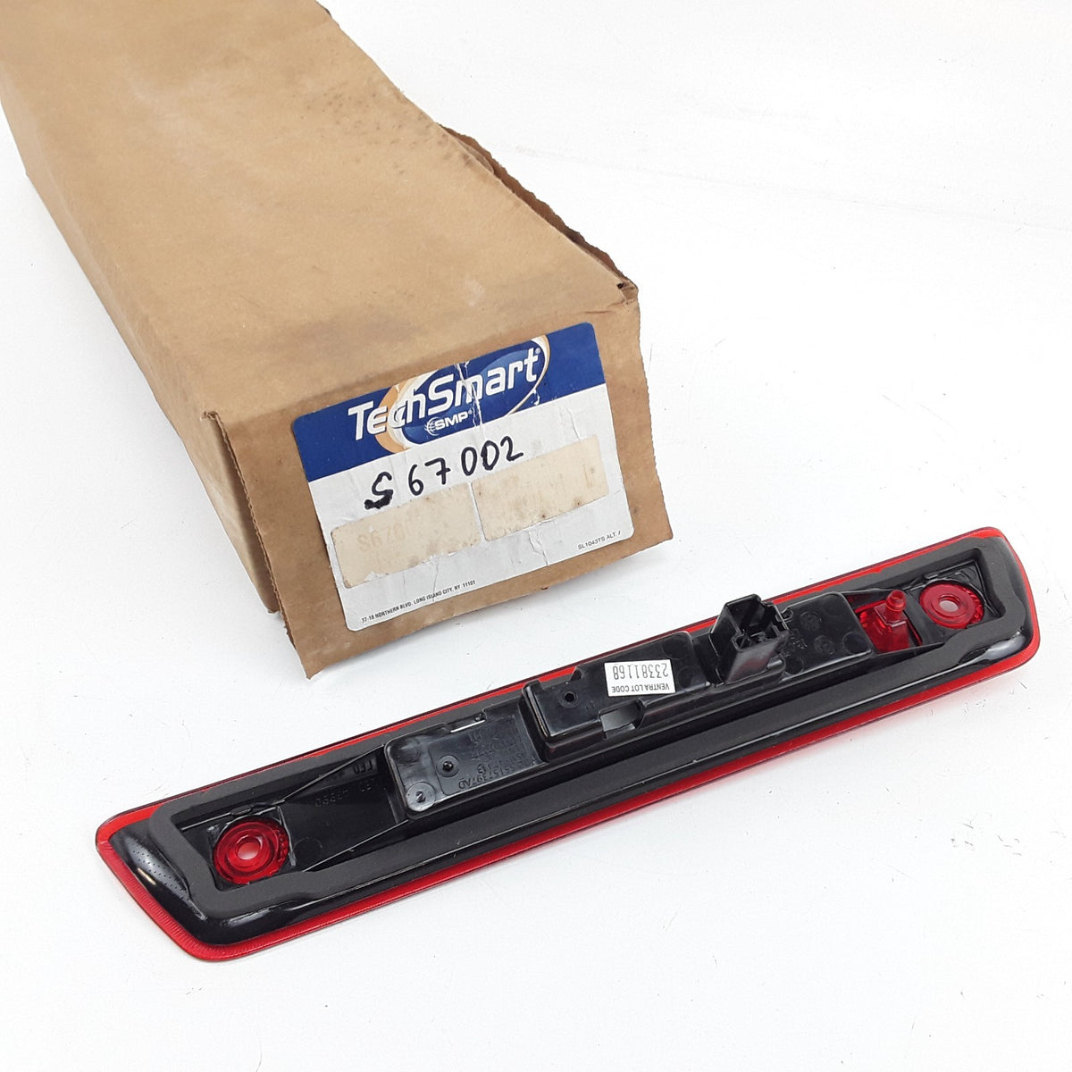 Center Third Brake Light Fits Jeep Grand Cherokee 2005 2006 2007 2008 2009 2010