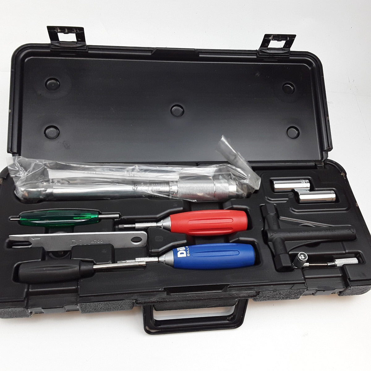 Dill 8100 TPMS Master Kit Professional Valve Stem & Sensor Service Tool Set