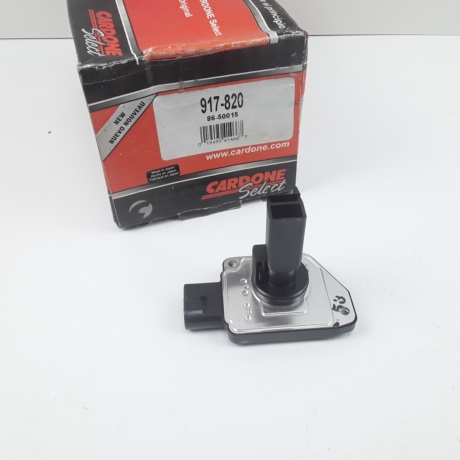 Cardone Mass Air Flow Sensor Fits Buick Chevrolet Oldsmobile Pontiac (1999-2005)