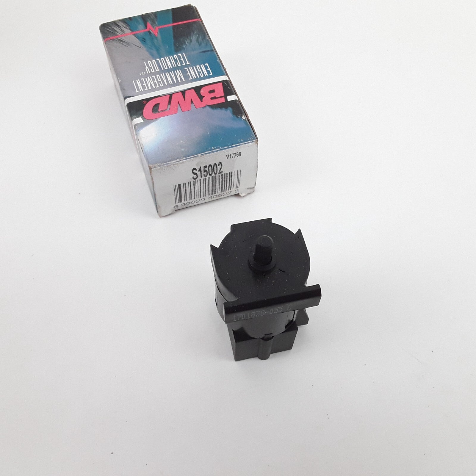 HVAC Blower Control Switch Front Fits Chevrolet C1500 1995-1998 C2500 1995-2000