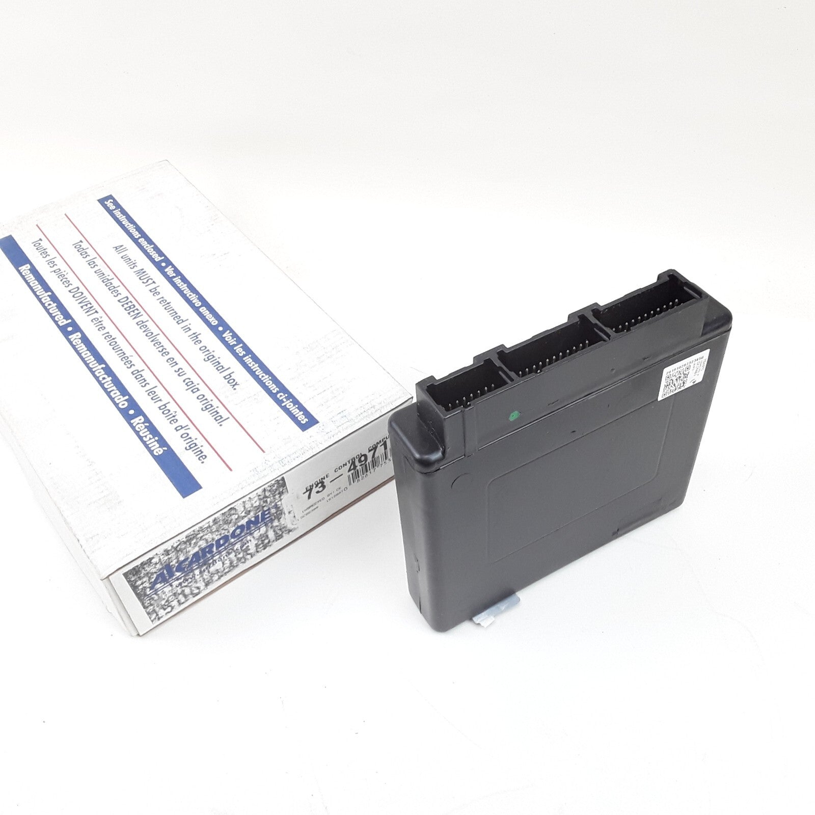 Body Control Module Assembly Fits Oldsmobile Alero, Pontiac Grand Am 2001 2002