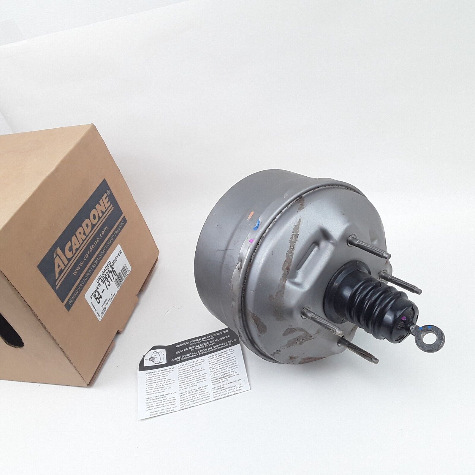 Power Brake Booster Reman For Chrysler Concorde ,Dodge Intrepid 1993-2004