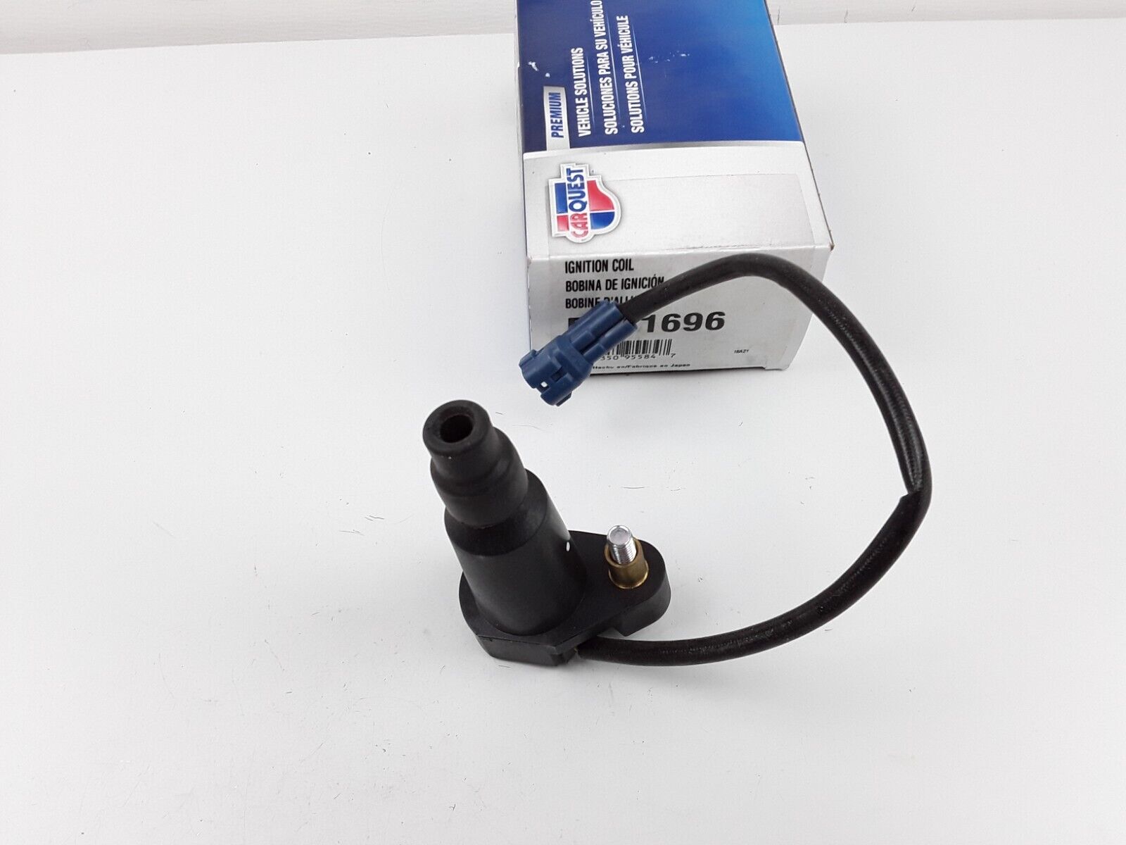 Ignition Coil on Plug Coil Fits Subaru SVX 1992 1993 1994 1995 1996 1997 - HotCarParts