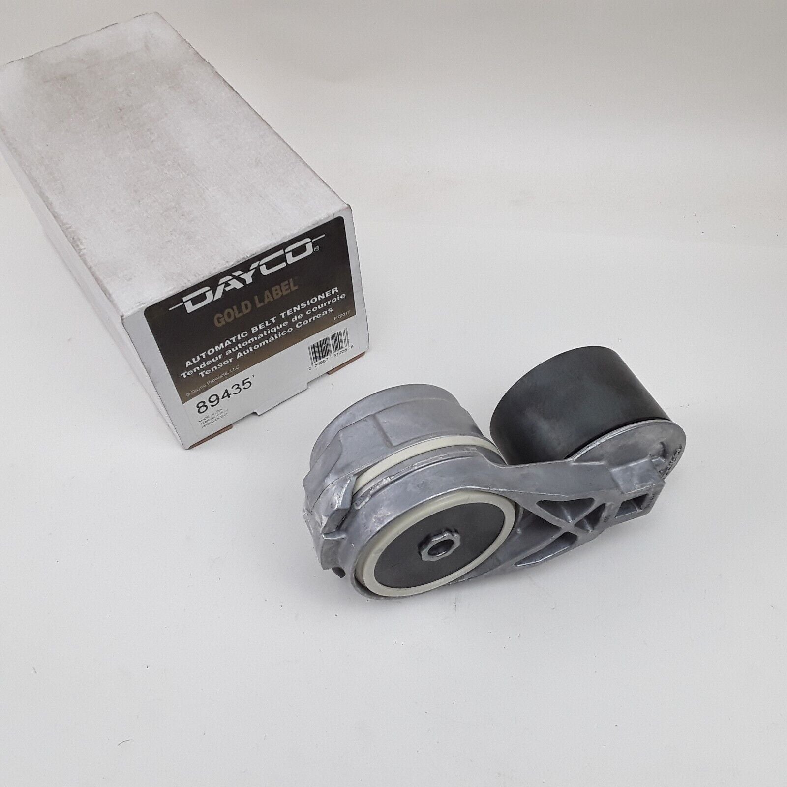 Dayco 89435 Accessory Drive Belt Tensioner Fit Motor Coach Industries 102D3 1995