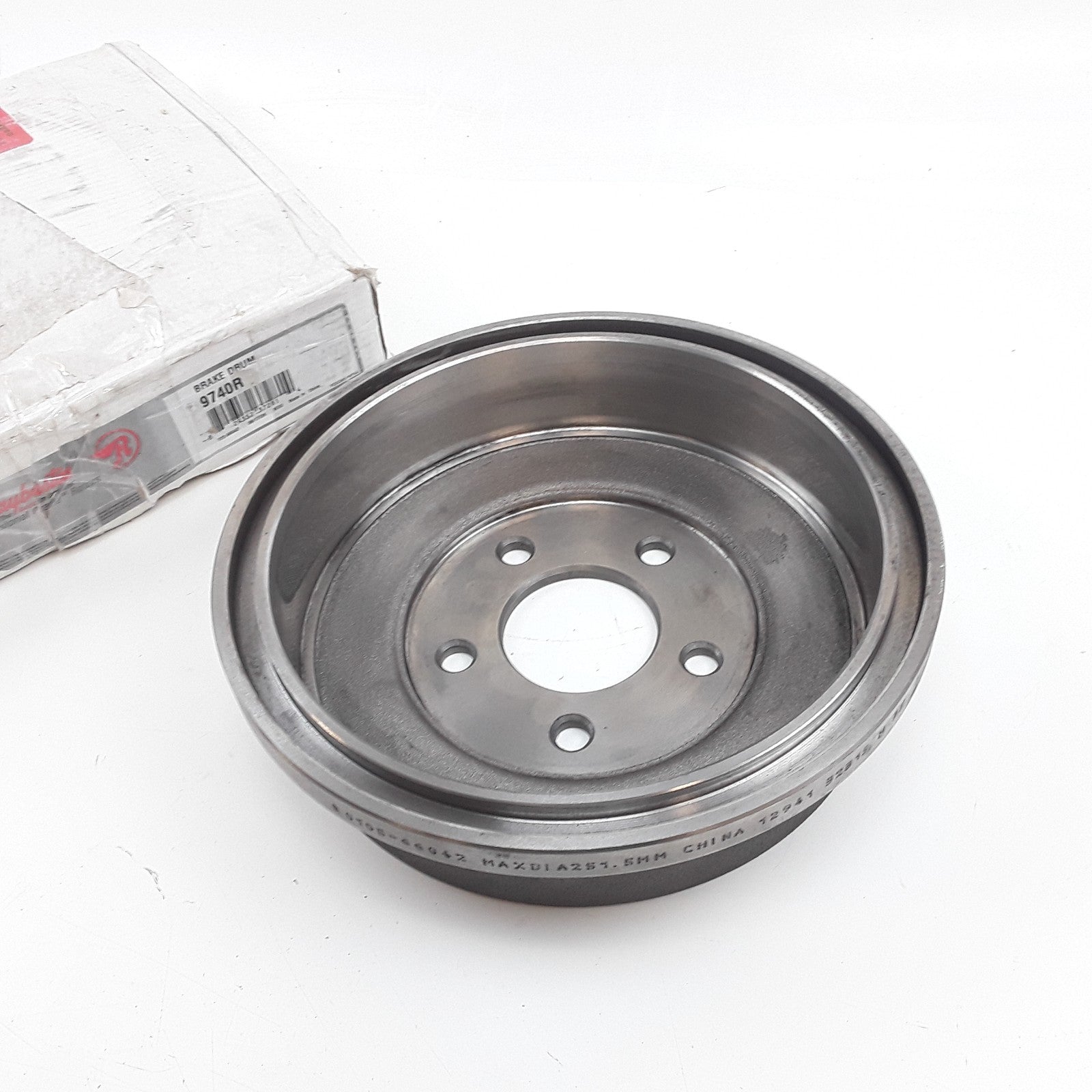 Rear Brake Drum For Pontiac Torrent Aztek Chevrolet Equinox Saturn Vue 2001-2007