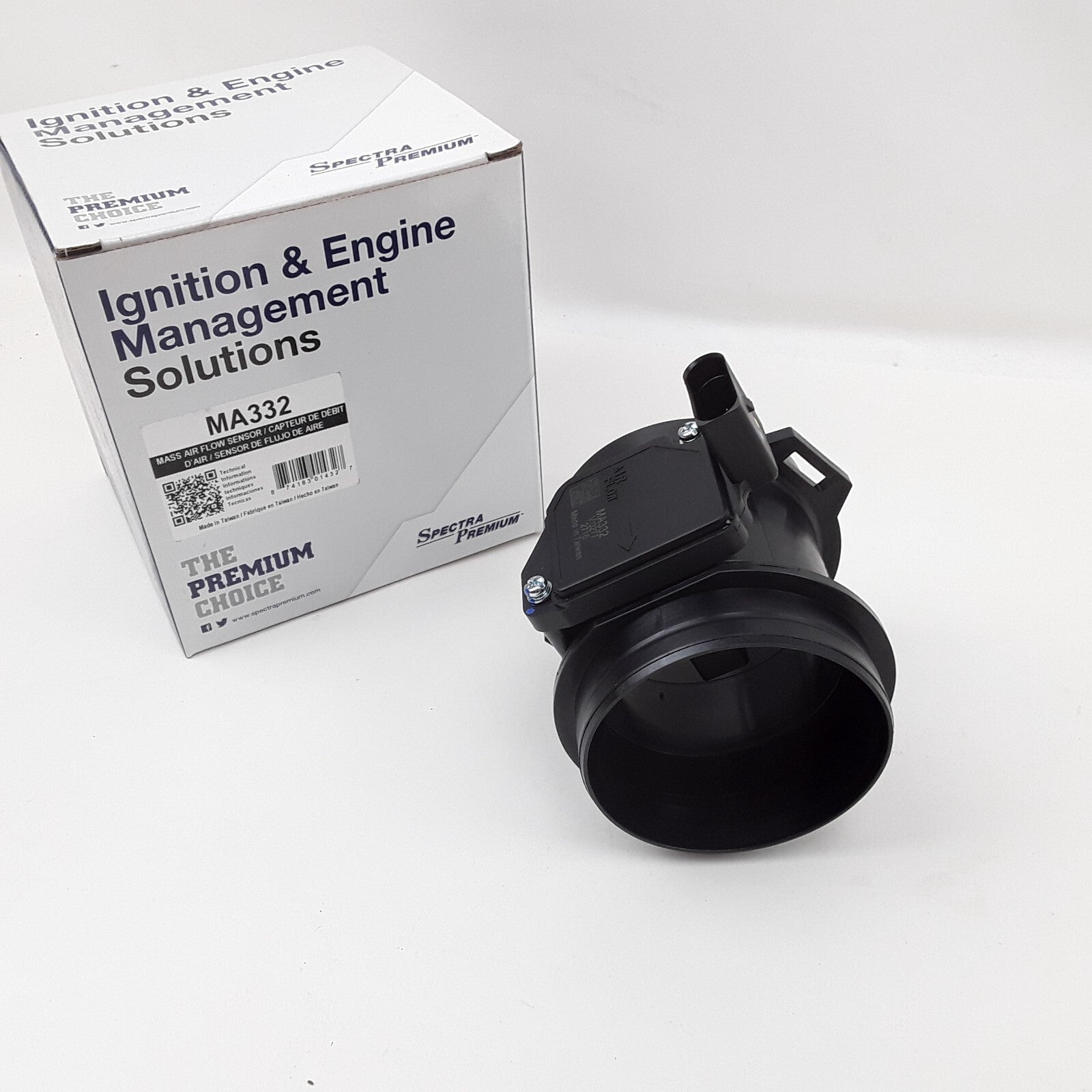Mass Air Flow Sensor Fits Audi A4 2002-2005 Audi Allroad Quattro 2001-2004 2005