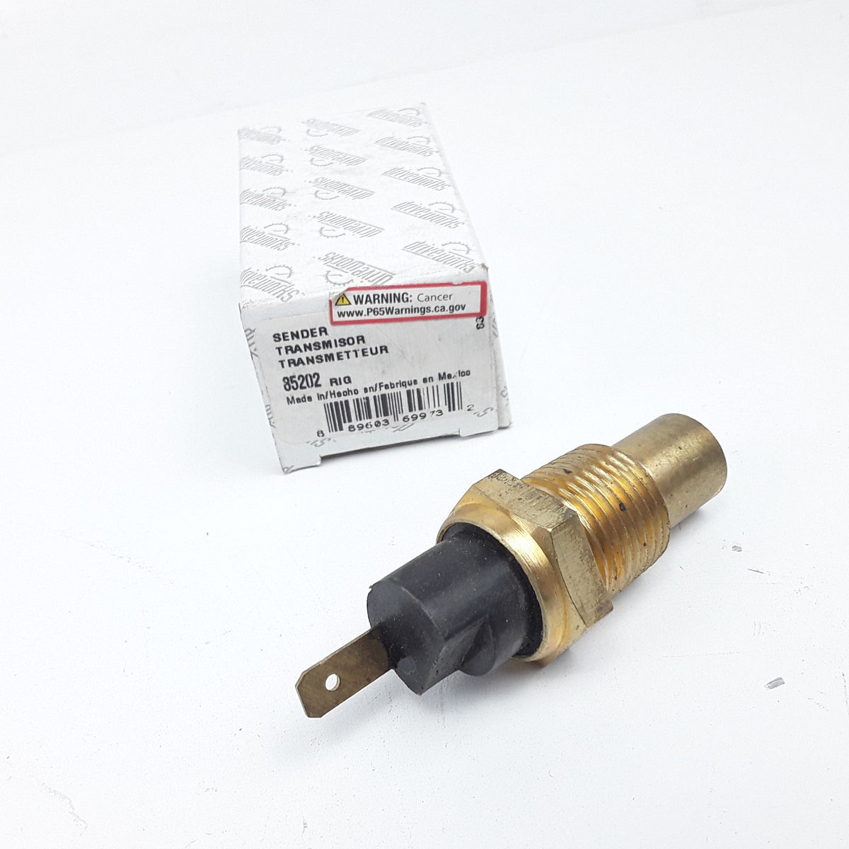 Engine Coolant Temperature Sender Fits Oldsmobile GMC Chevrolet Buick 1975-1990