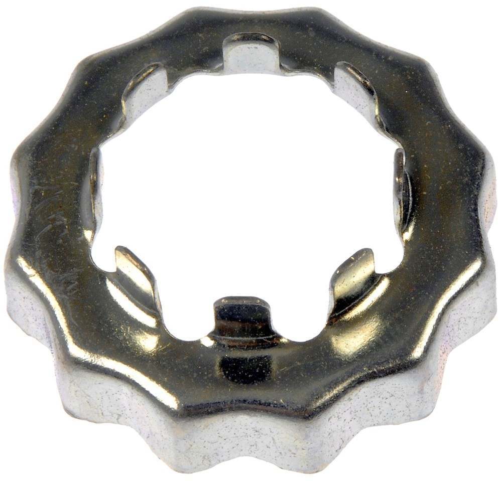 Set of 5 Spindle Nut Retainer M20-1.5 Hex Size 30mm Fits Toyota Mercury Ford Geo