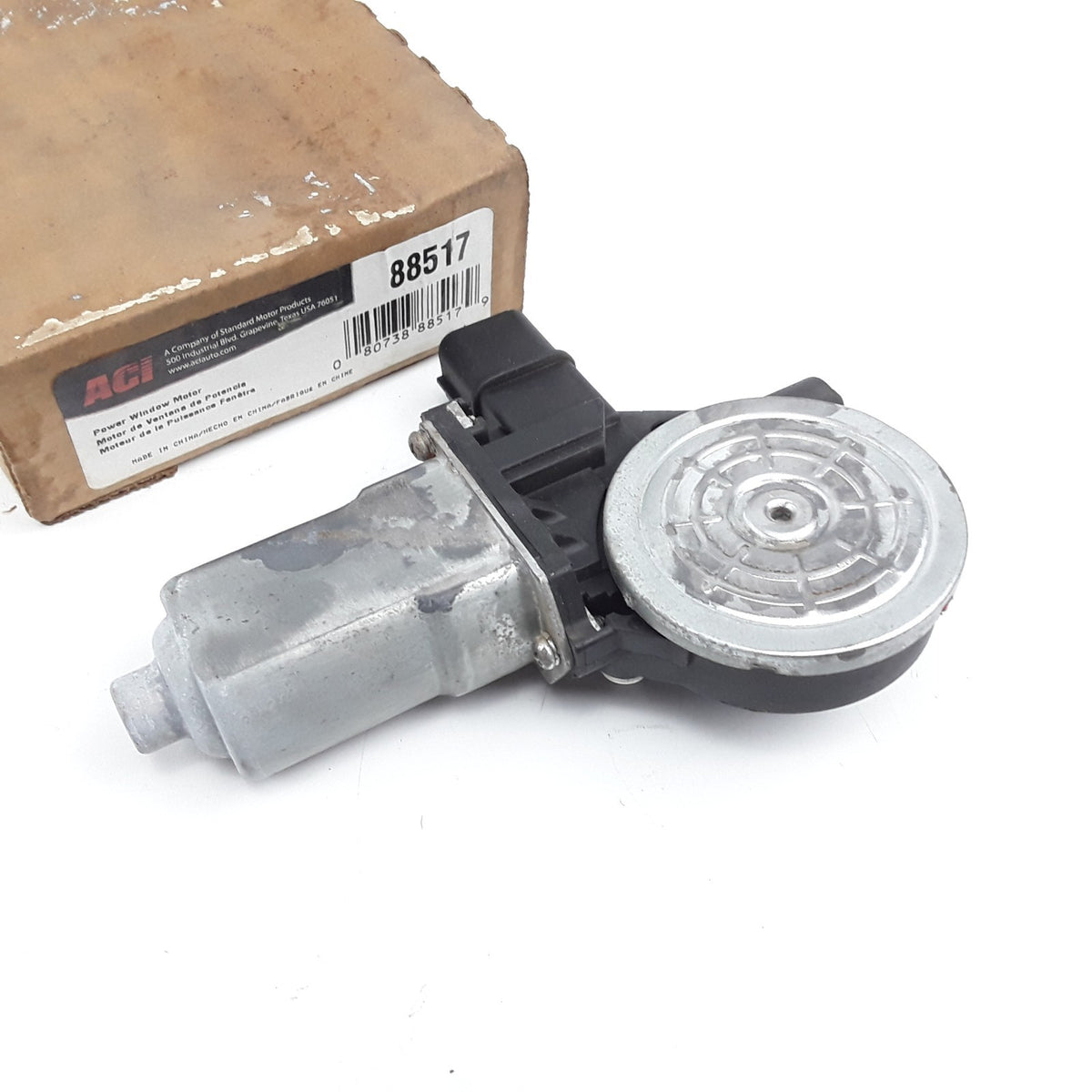 ACI 88517 Front Right Power Window Motor Fits Honda Civic (2006 2007 2008-2011)