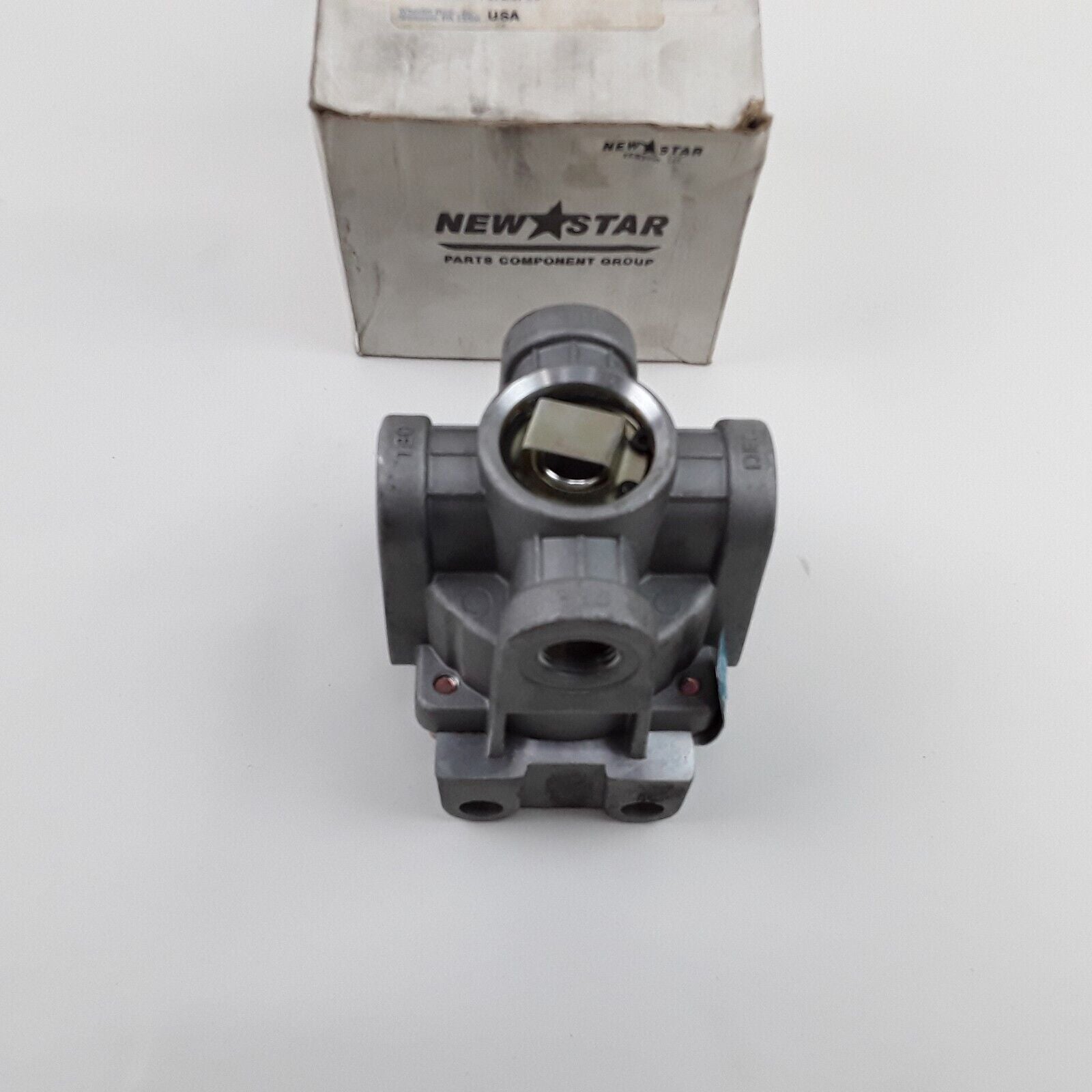 KN28510X RG-2 Relay Valve Trailer Replaces Haldex Midland KN28510,Velvac 34057