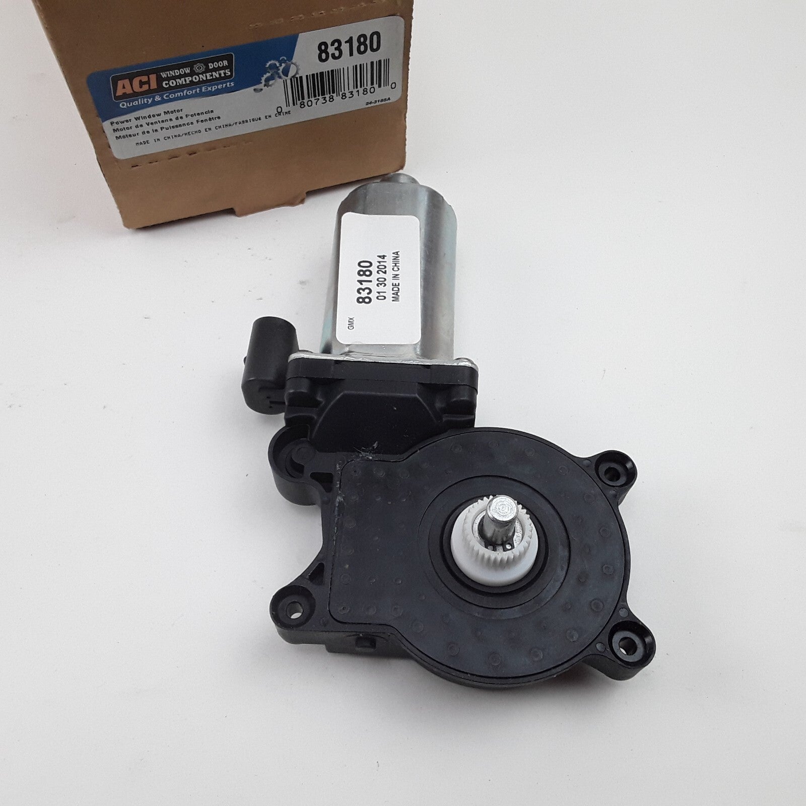 Front Left Rear Right Power Window Motor Fits Jaguar Lincoln BMW Ford 1999-2011