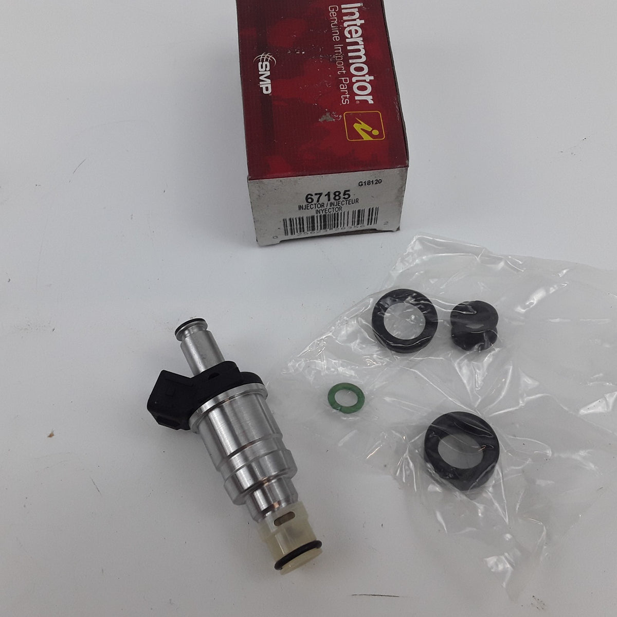 Fuel Injector Fits Acura TL CL Honda Civic Accord Odyssey (1997 1998 1999-2002)