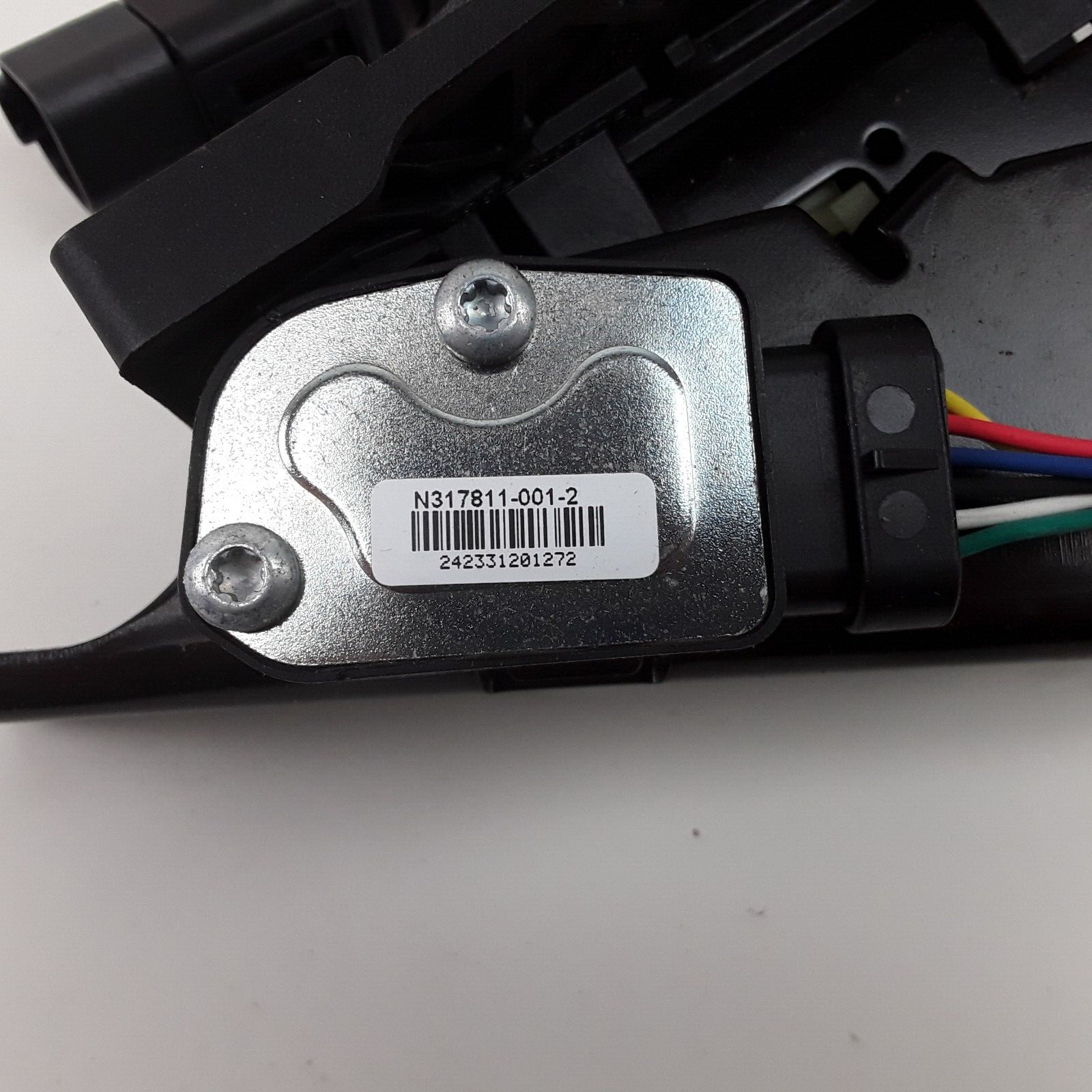 Accelerator Pedal OEM Volvo 17429182 Fits L250G L110G L150G L90G L180G L70G