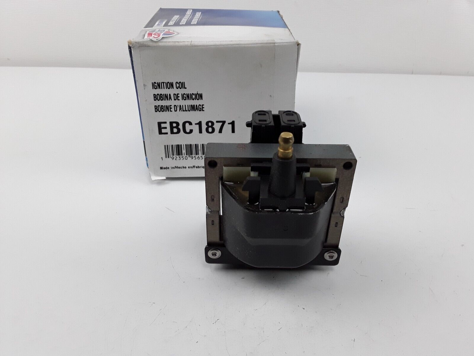 Electronic Ignition Coil Carquest EBC1871 Replace 19161984 U531 18-5443 5C1456 - HotCarParts