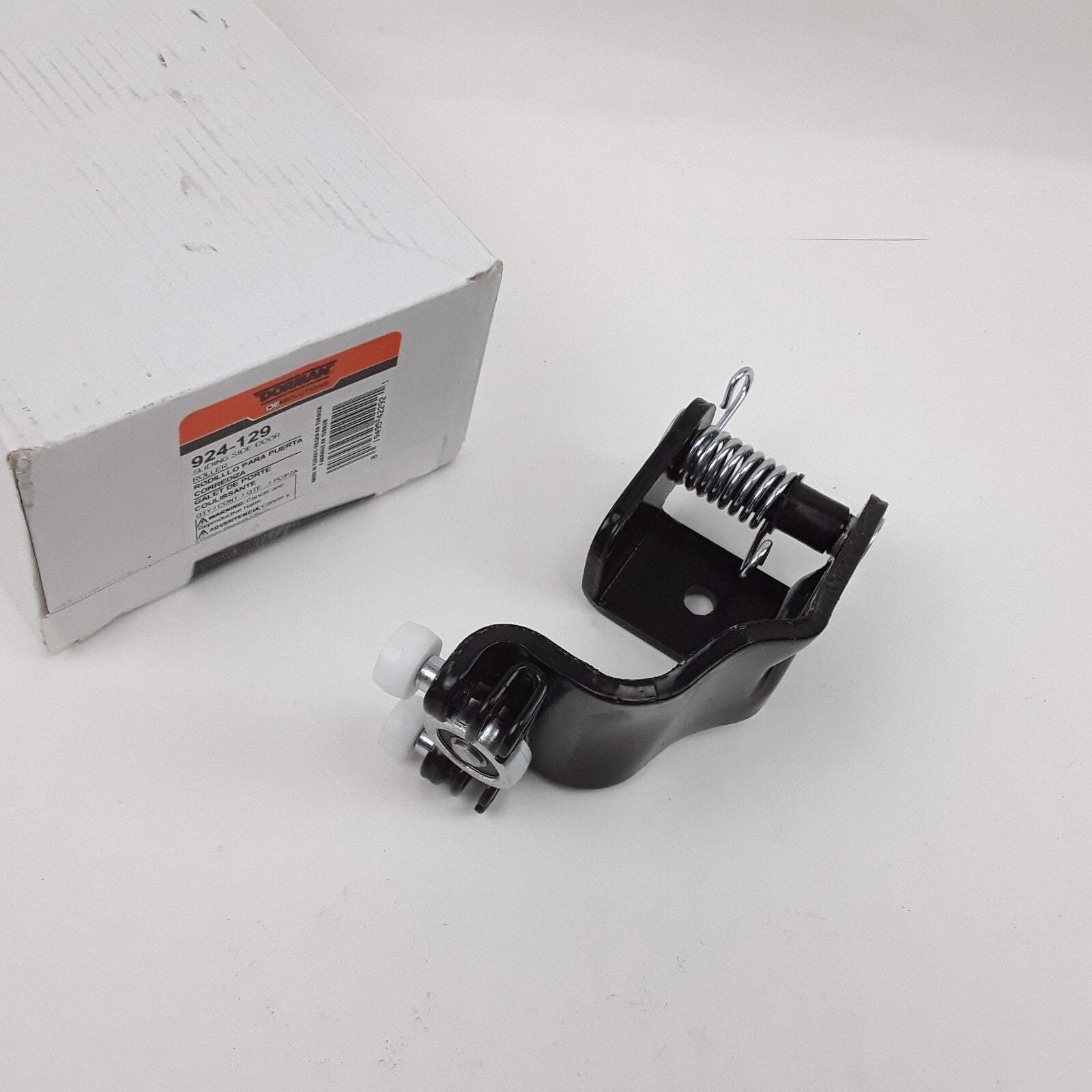Dorman 924-129 Right Sliding Side Door Roller Fits Honda Odyssey (2005-2010)