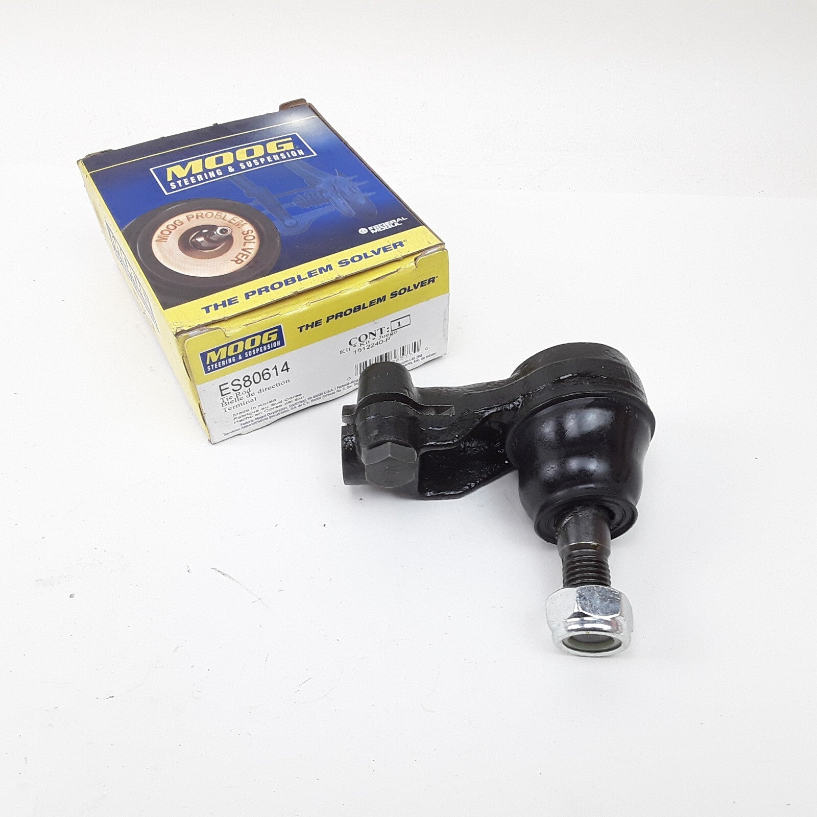 Steering Tie Rod End For Daewoo Pontiac 1988 1989 1990 1991 1992 1993 1999-2002