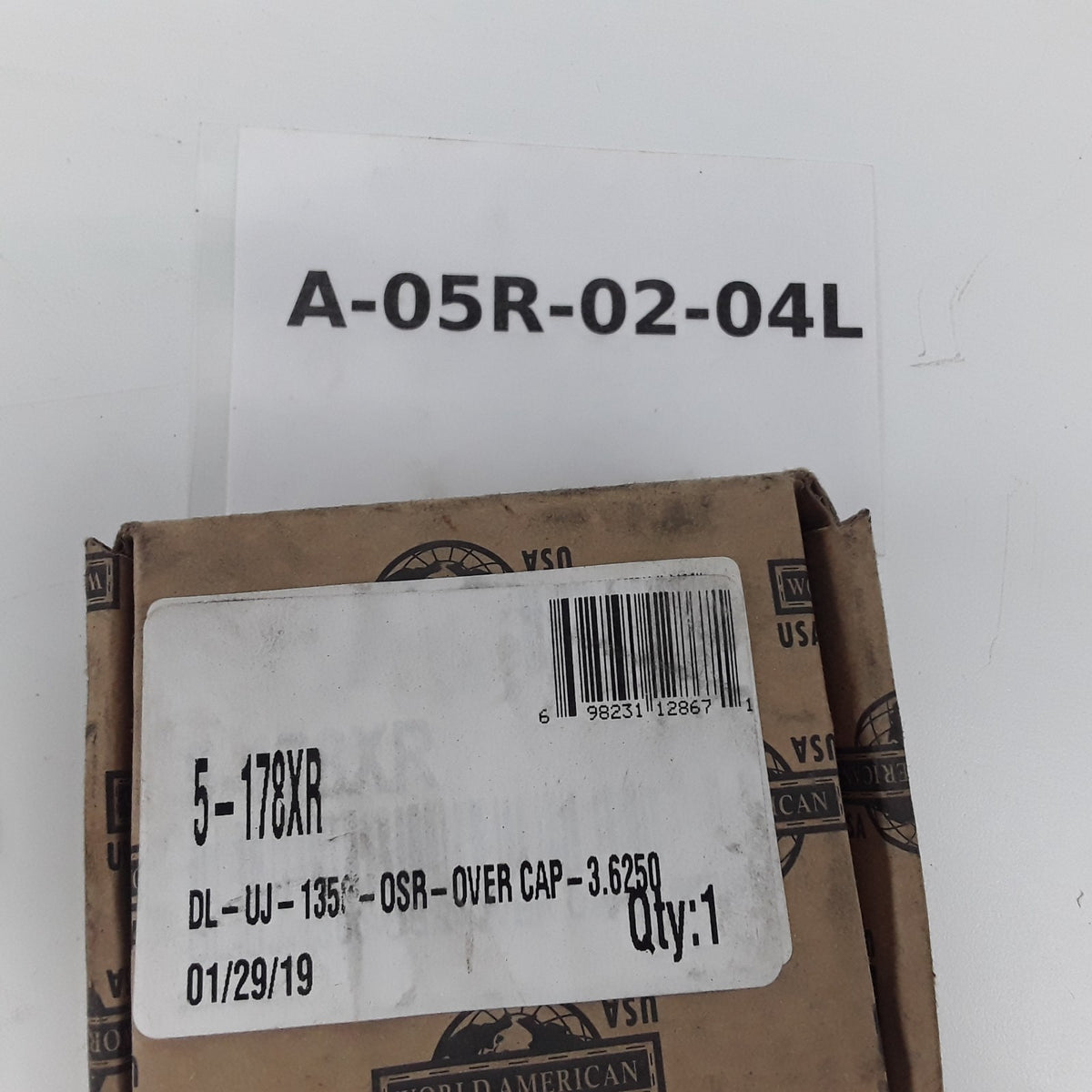 Universal Joint Fits Rolls-Royce Oldsmobile Jensen Hummer Nissan Ford 1950-2017