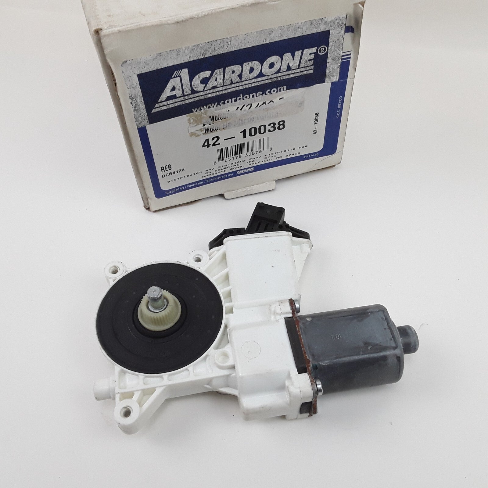 Cardone 42-10038 Front Left Power Window Motor Reman For Pontiac G6 2006-2009