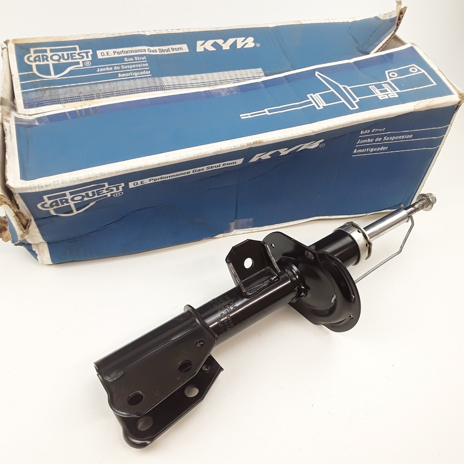 KYB 339058 Suspension Strut Fits Chevrolet Equinox 2005-06 Pontiac Torrent 2006