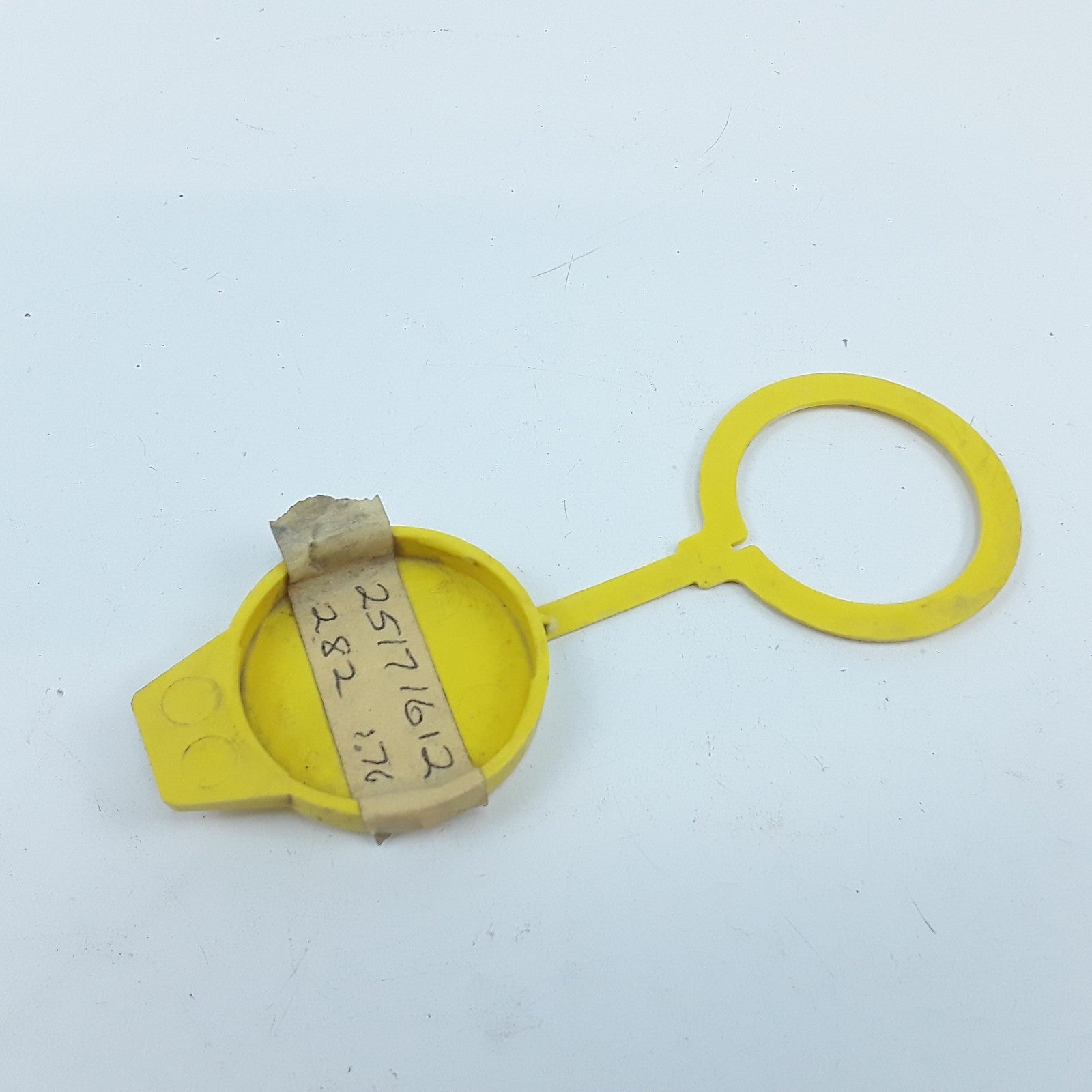 MACK 25171612 Front Windshield Washer Water Fluid Reservoir Bottle Cap