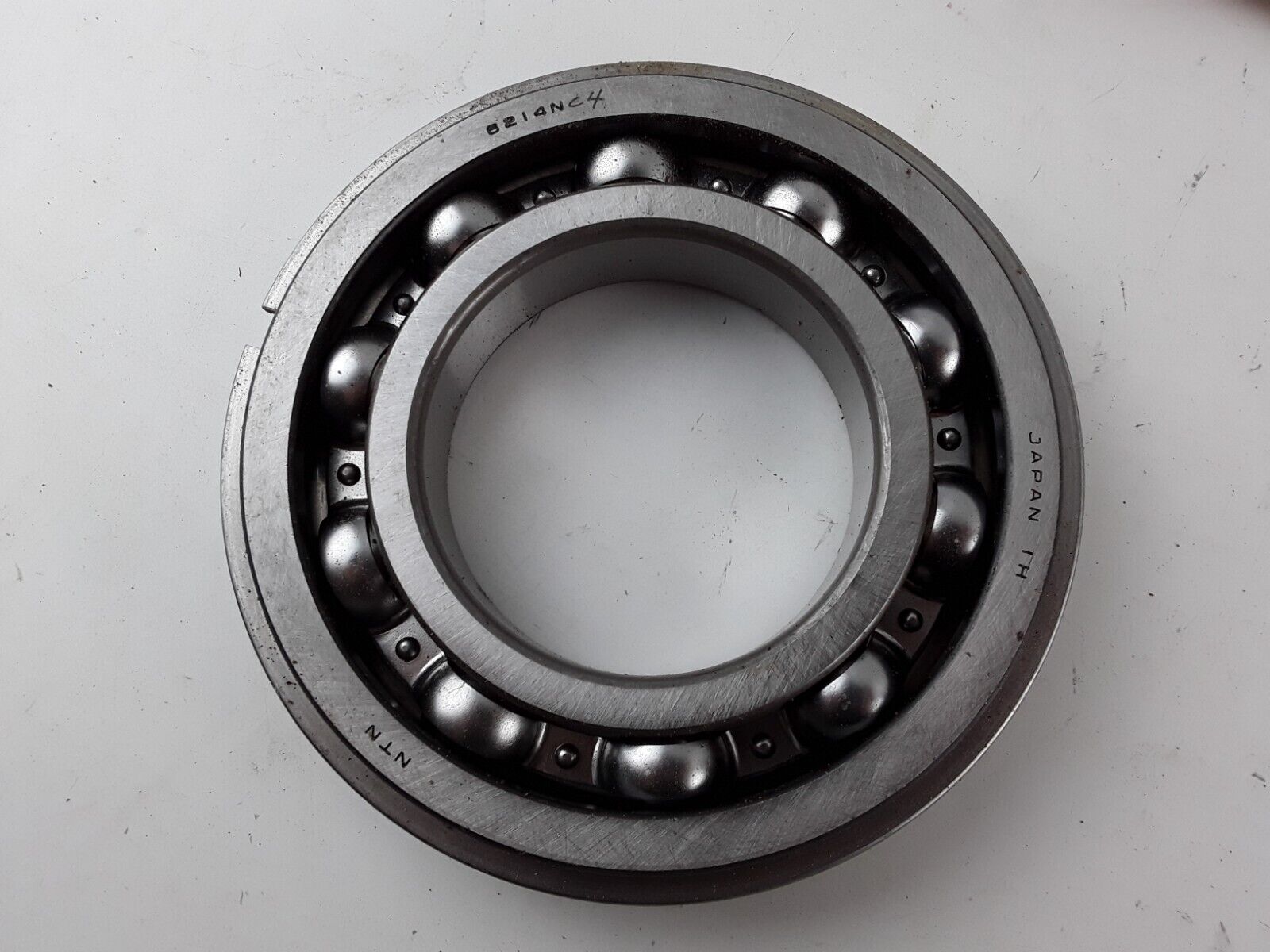 06043-06214 Ball Bearing 6214n Fits Komatsu Models WA350-3A, WA350-3A-S,D61E-12 - HotCarParts