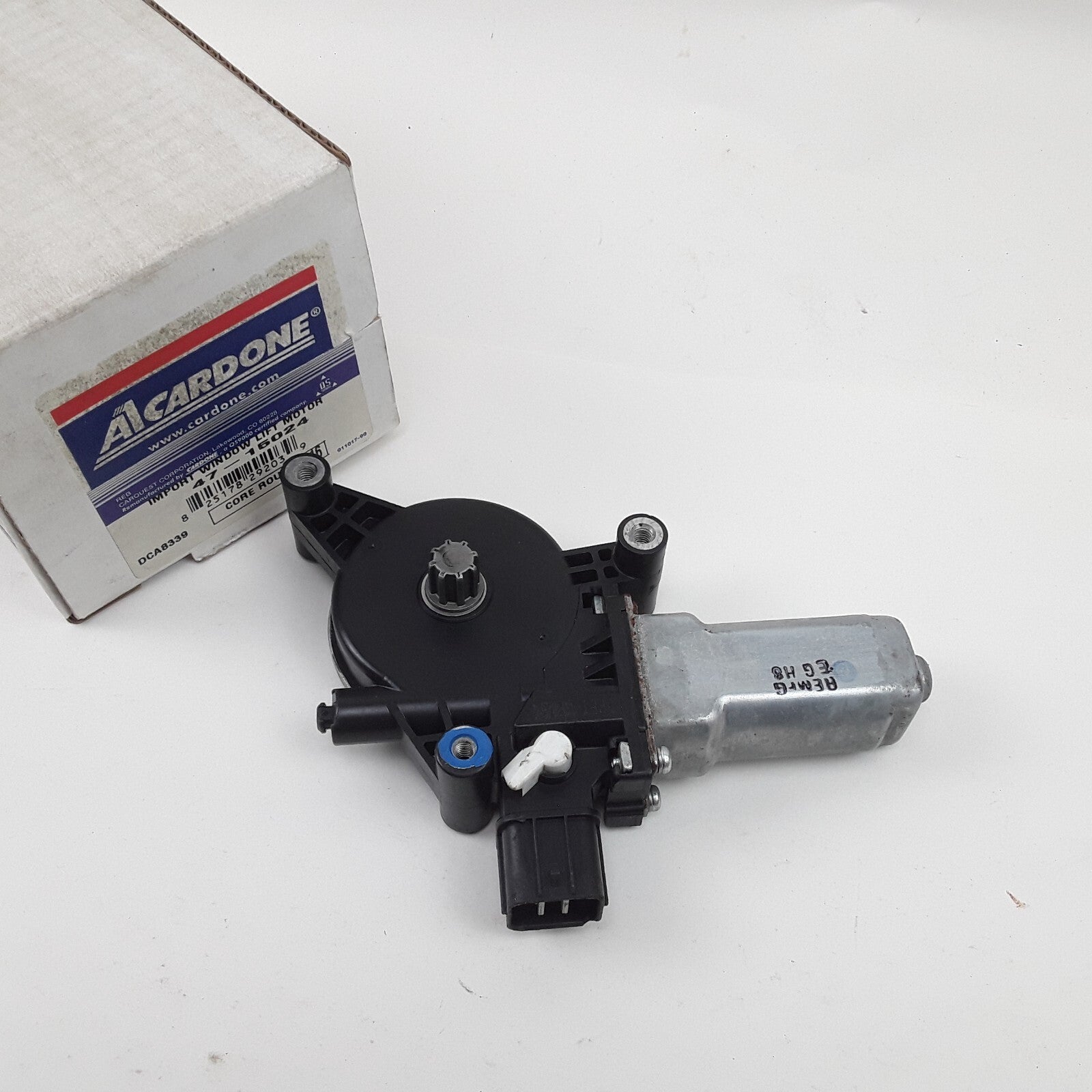 Power Window Motor Front Right Fits Honda Odyssey 2005-2010 Ridgeline 2006-2014