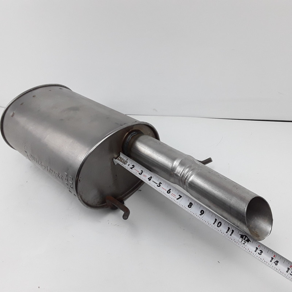 Exhaust Muffler Fits Chevrolet Monte Carlo (2000 2001 2002 2003 2004 2005)