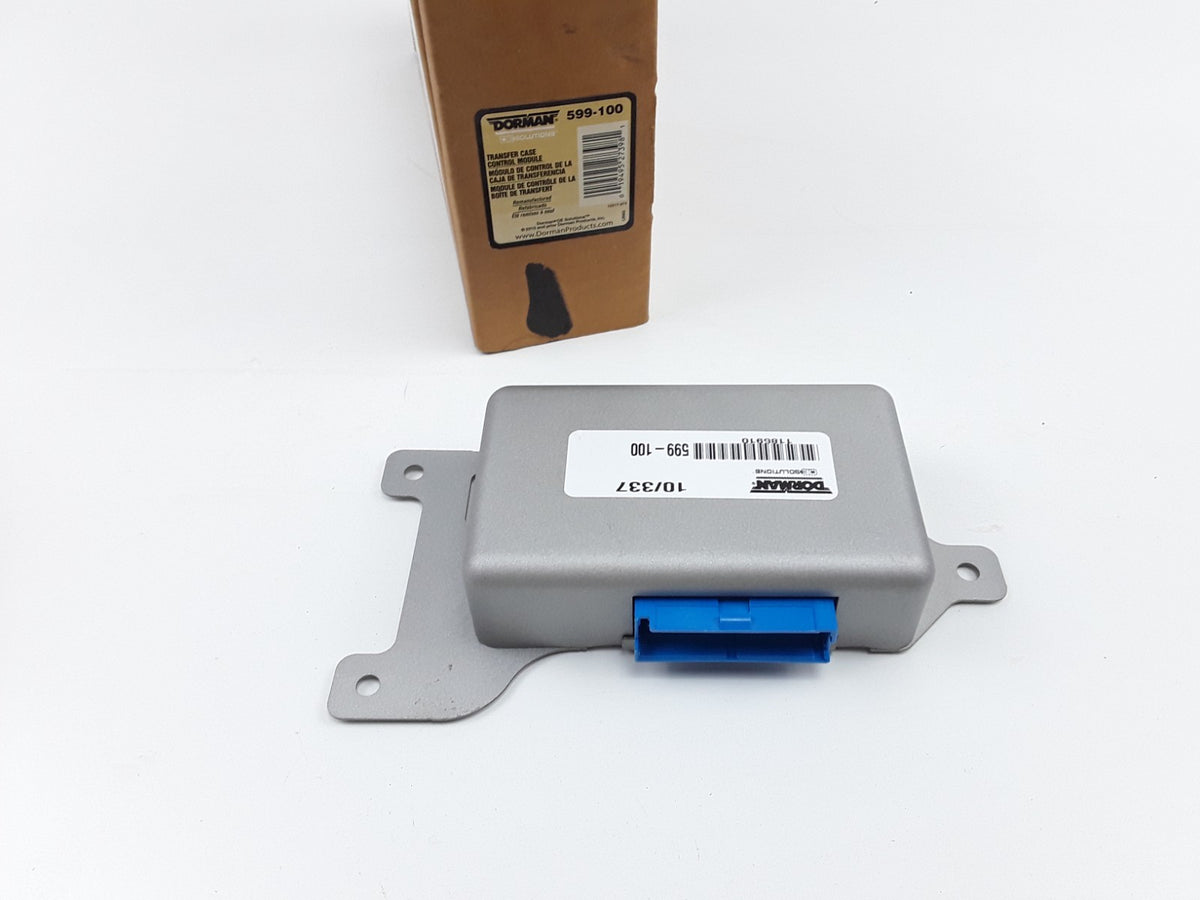 Transfer Case Control Module Fits Isuzu Chevrolet GMC (1998 1999 2000 2001-2005)
