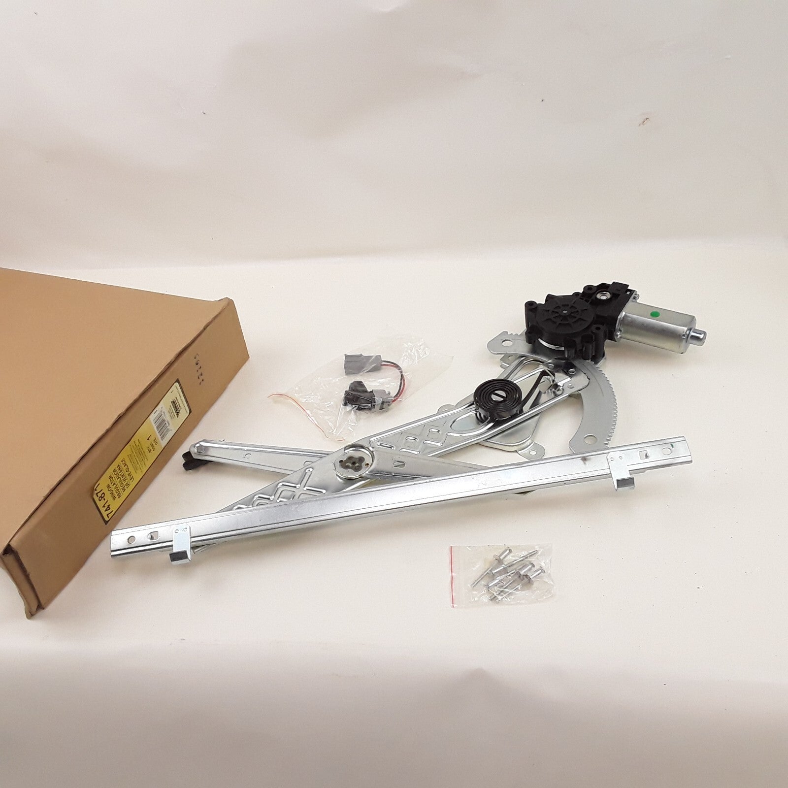 Power Window Motor & Regulator Fits Mercury Monterey 2005-06 Ford Freestar 04-07