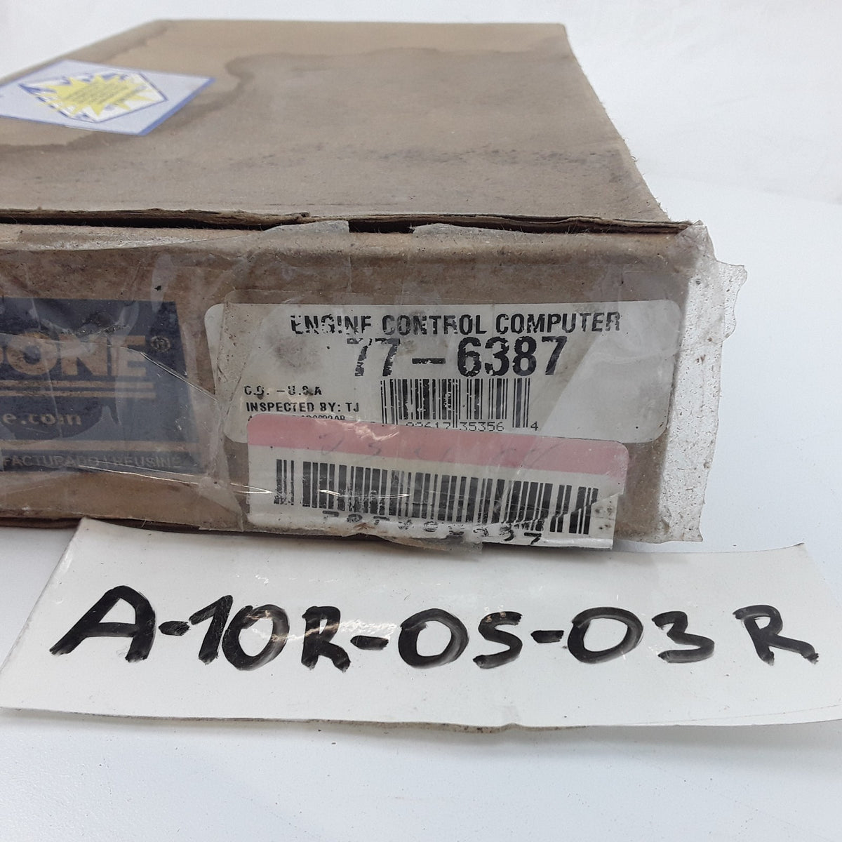 Engine Control Module Fits Oldsmobile Cutlass Cruiser Buick Century 1994-1995