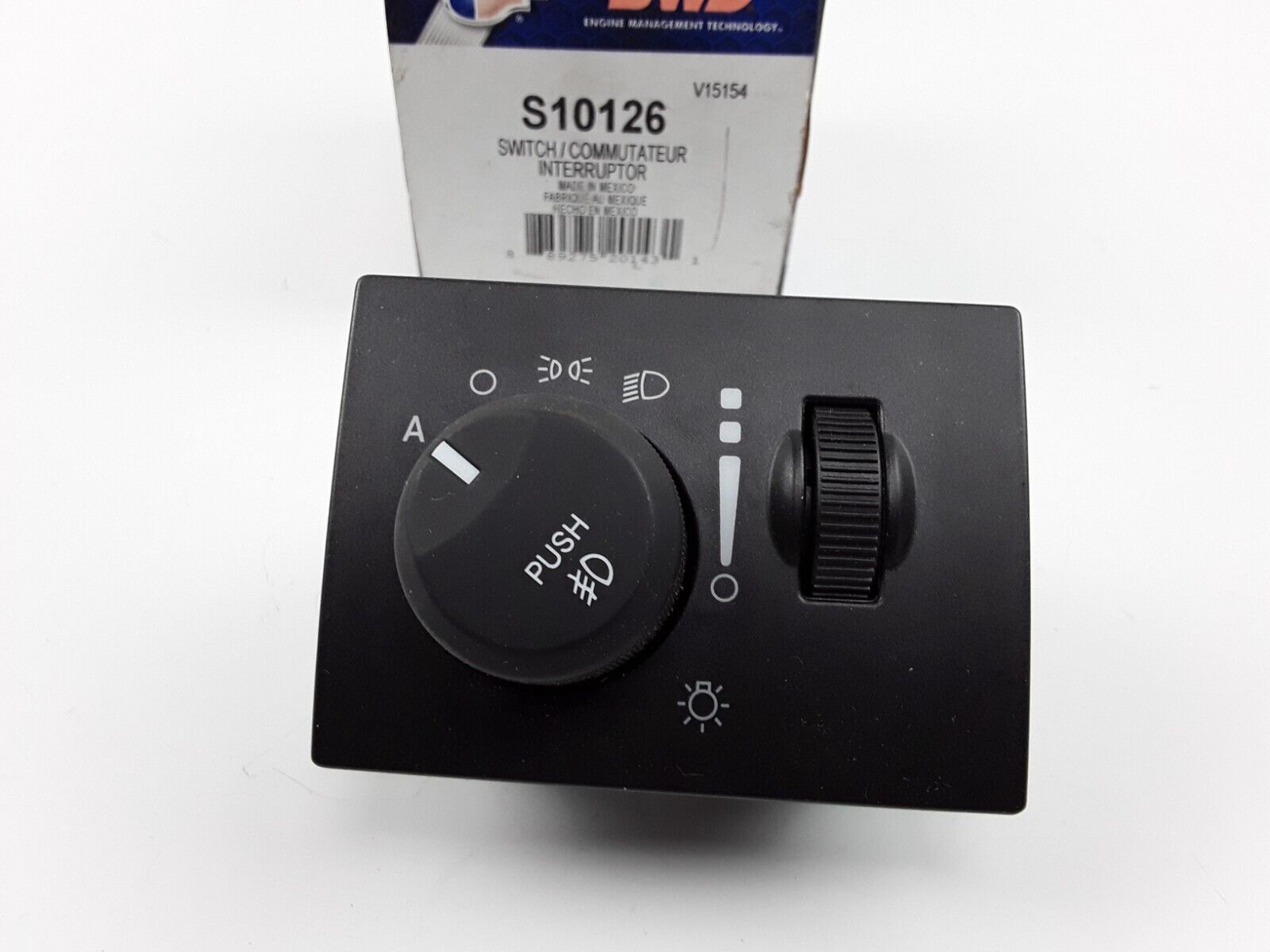 Headlight Switch For Dodge Challenger,Charger 2006 2007 2008 2009 2010 2011 2012 - HotCarParts