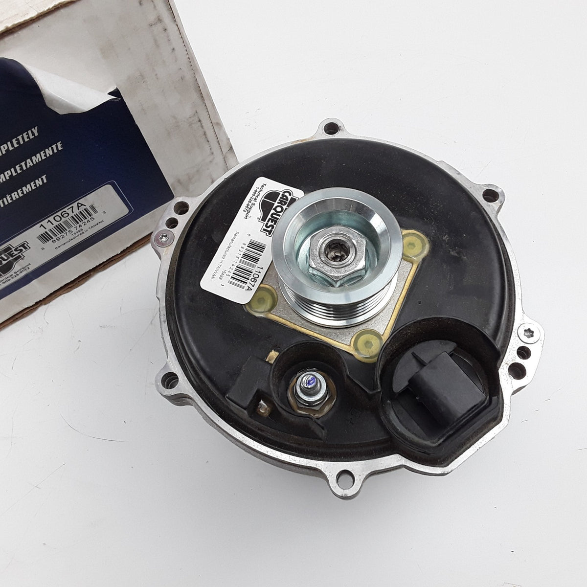 Carquest 11067A Alternator Fits BMW 745Li 745i (2002 2003 2004) V8 4.4L