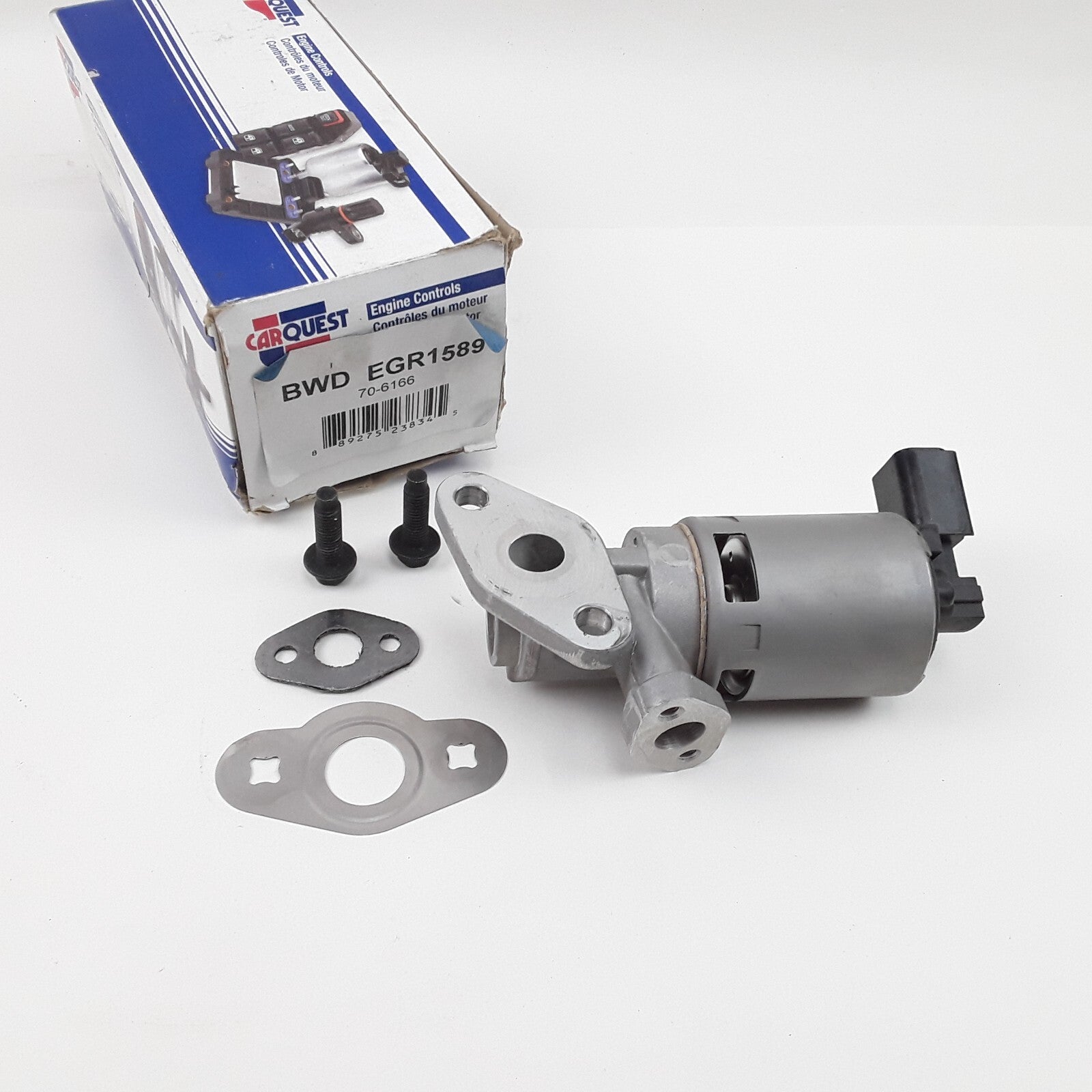 EGR Valve Fits Dodge Caravan Grand Caravan Chrysler Town & Country (2004-2005)
