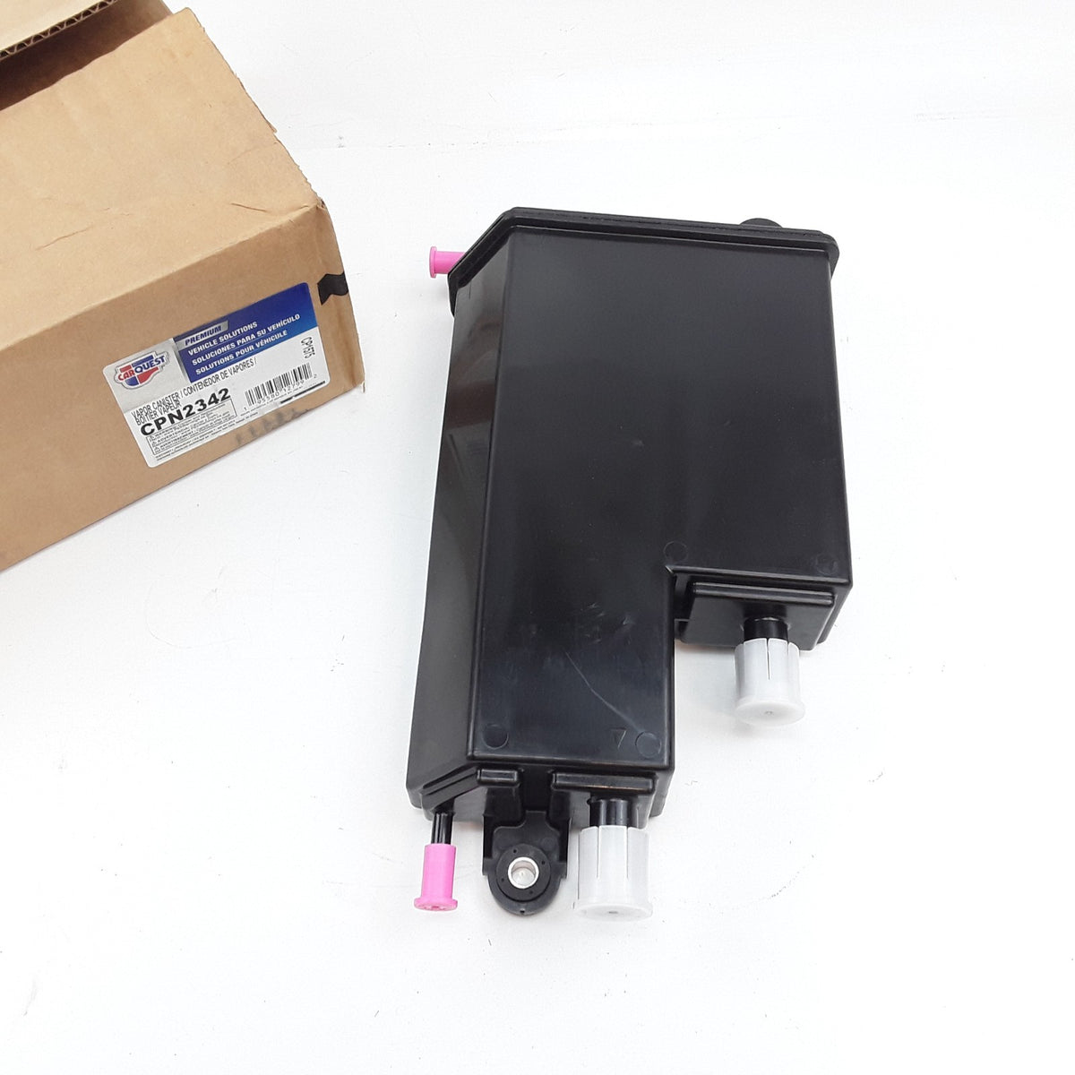 Fuel Vapor Canister Fits Subaru WRX STI Impreza WRX Forester 2007 2008 2009-2014