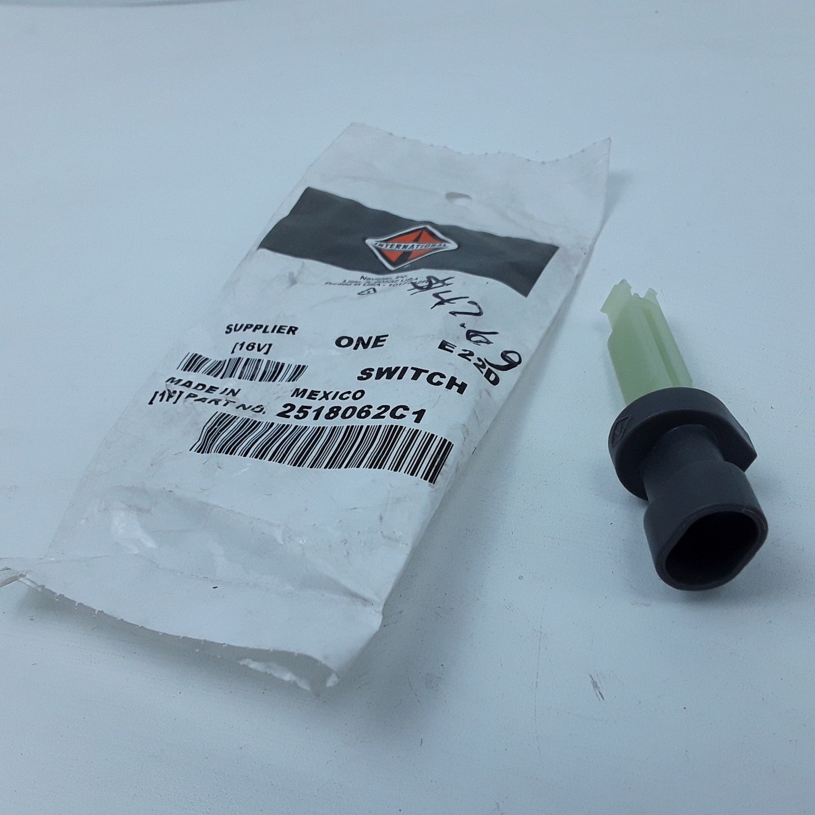 Coolant Level Sensor OEM International 3300 IC Corporation 1300 FBC (2008-2017)