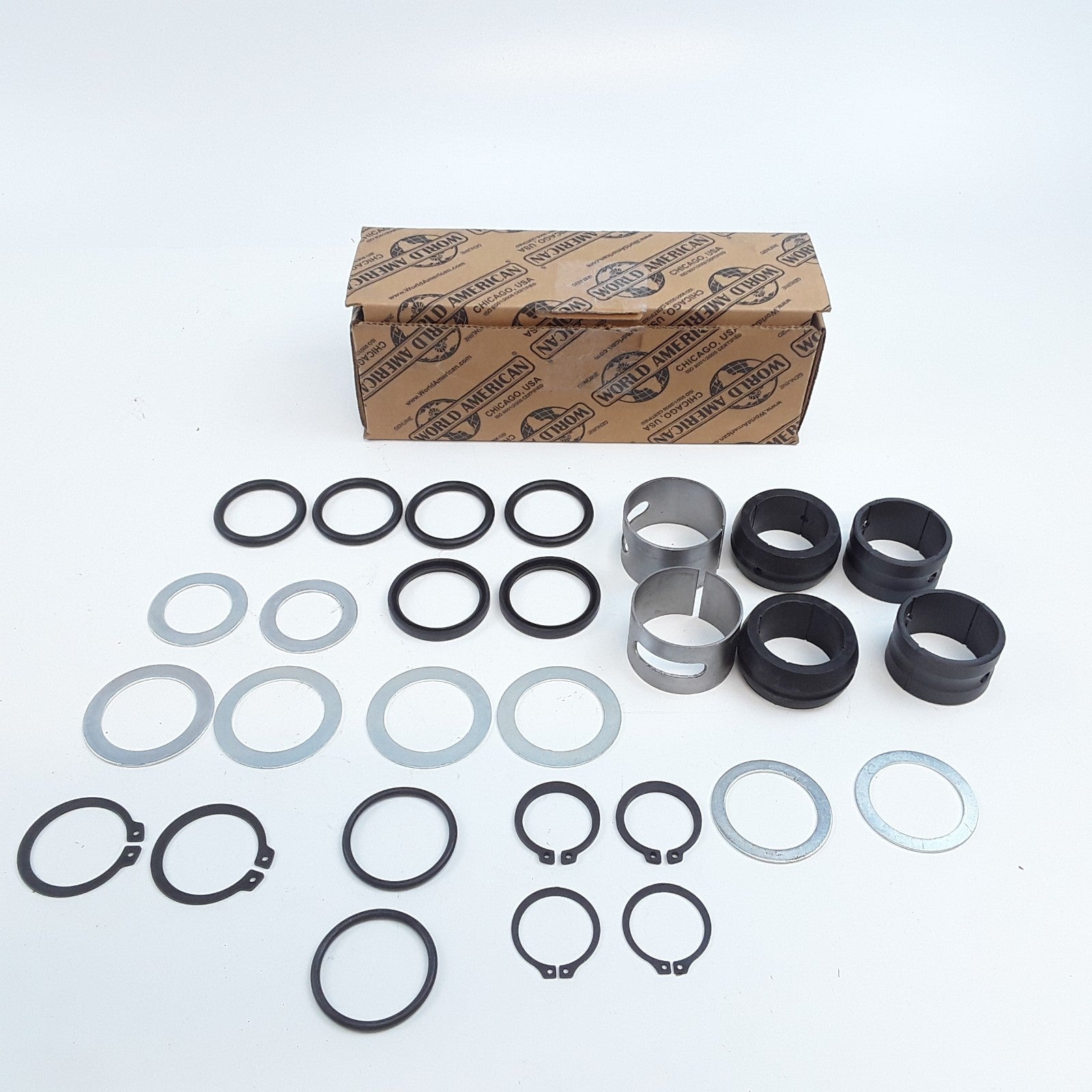 World American WA08-5007 - Air Brake Camshaft Repair Kit - for Meritor 12-1/4"