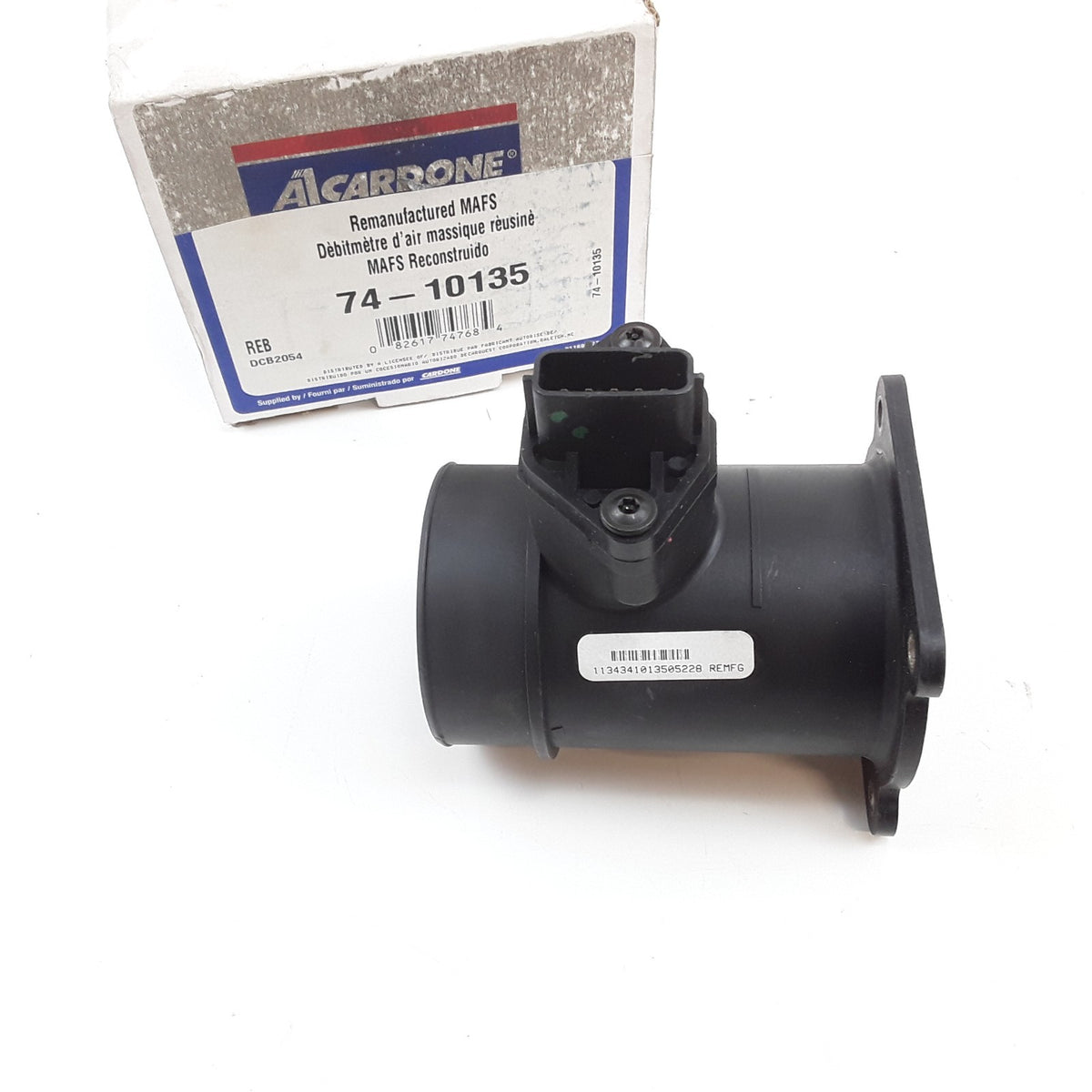 Cardone 74-10135 Mass Air Flow Sensor For Nissan Sentra 2002 2003 2004 2005 2006